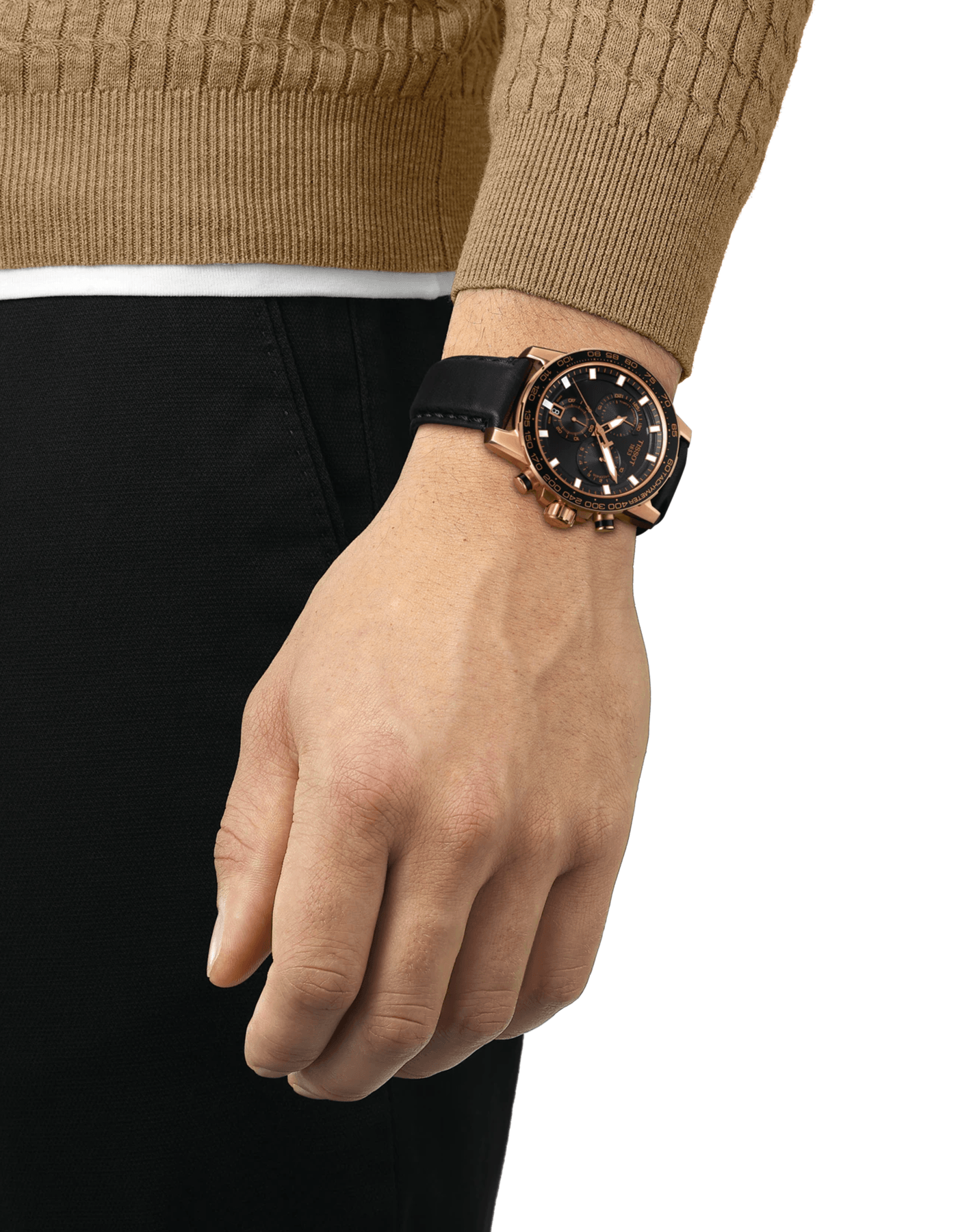 TISSOT SUPERSPORT CHRONO