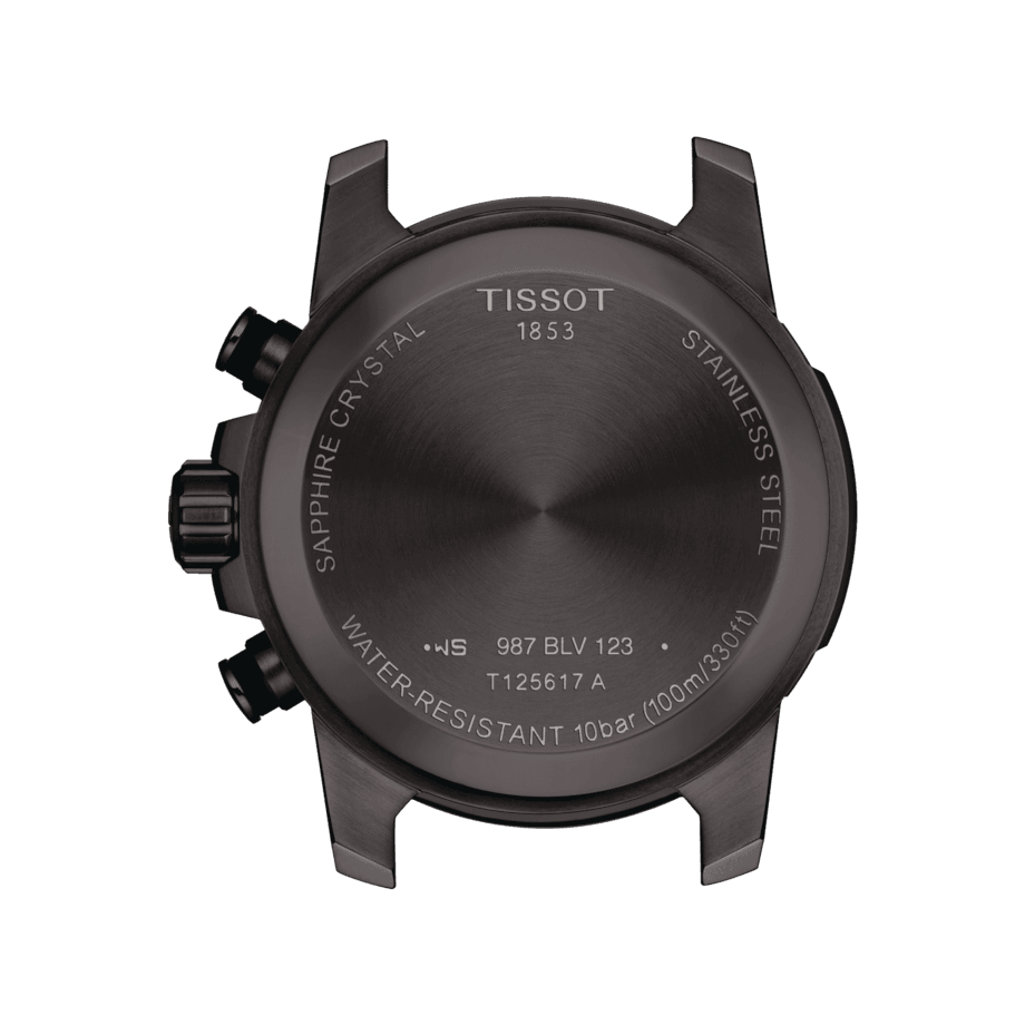 TISSOT SUPERSPORT CHRONO