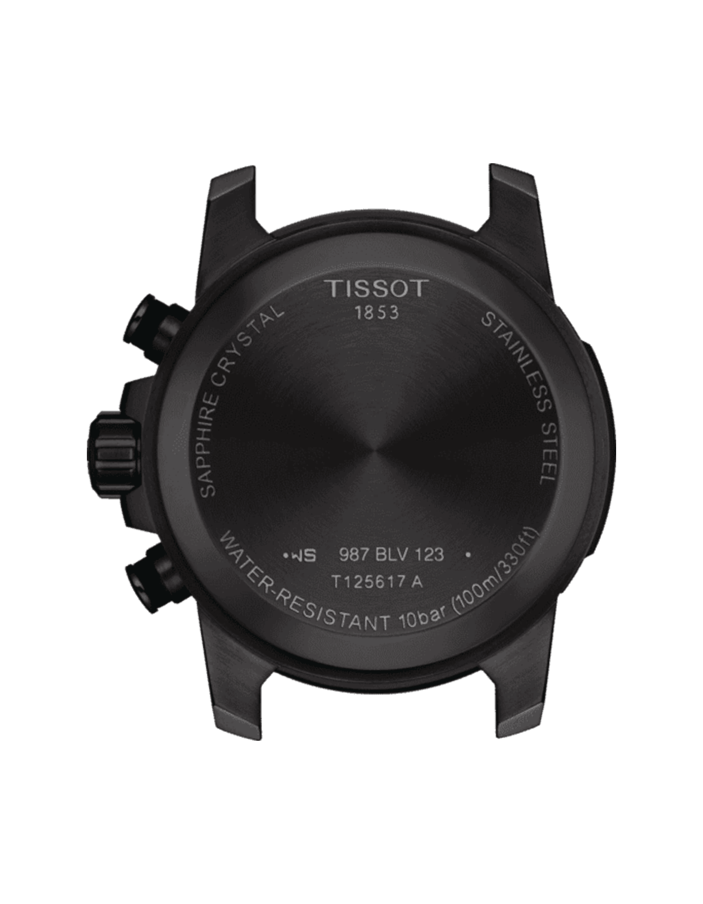 TISSOT SUPERSPORT CHRONO BASKETBALL EDITION