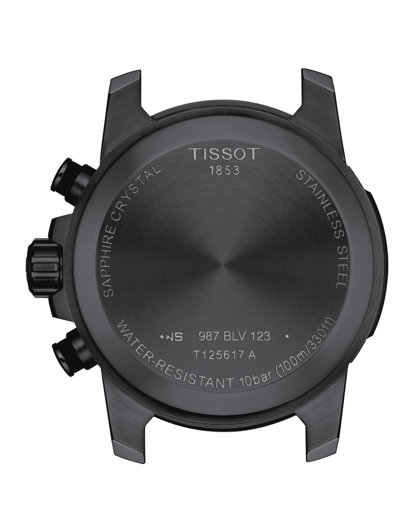 TISSOT SUPERSPORT CHRONO