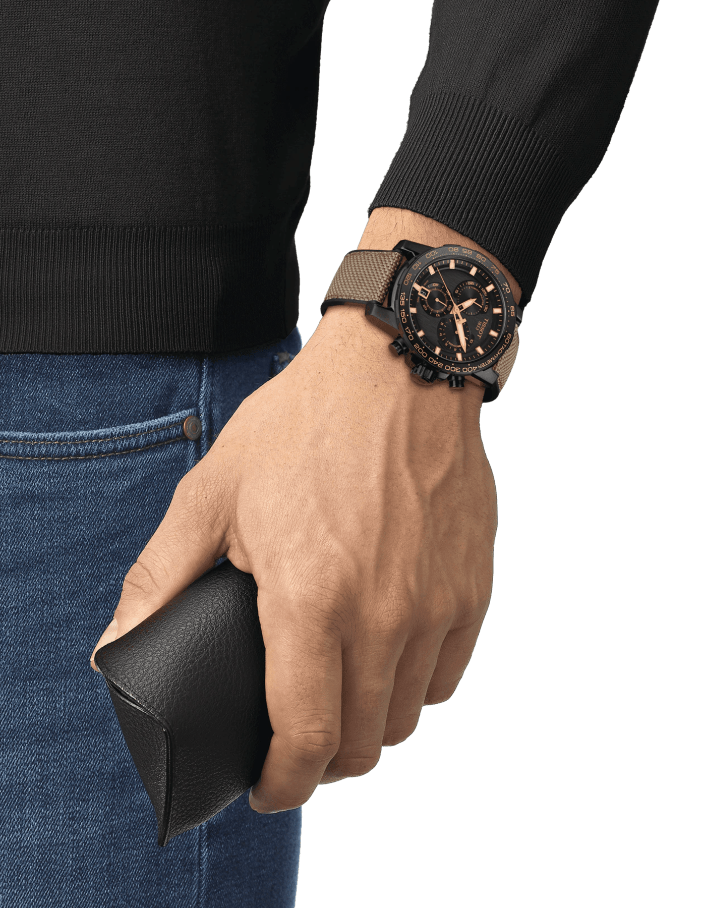 TISSOT SUPERSPORT CHRONO