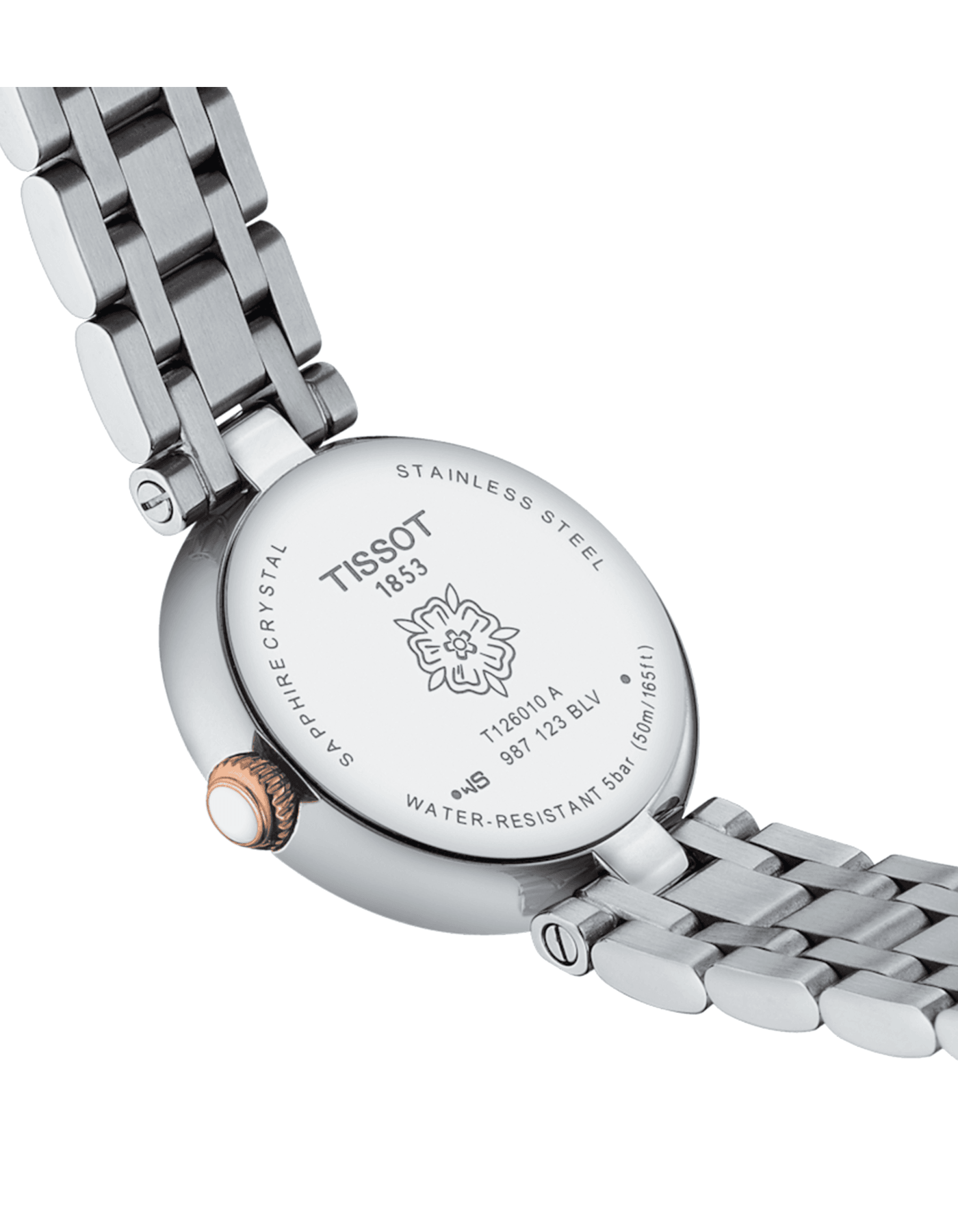 TISSOT BELLISSIMA SMALL LADY