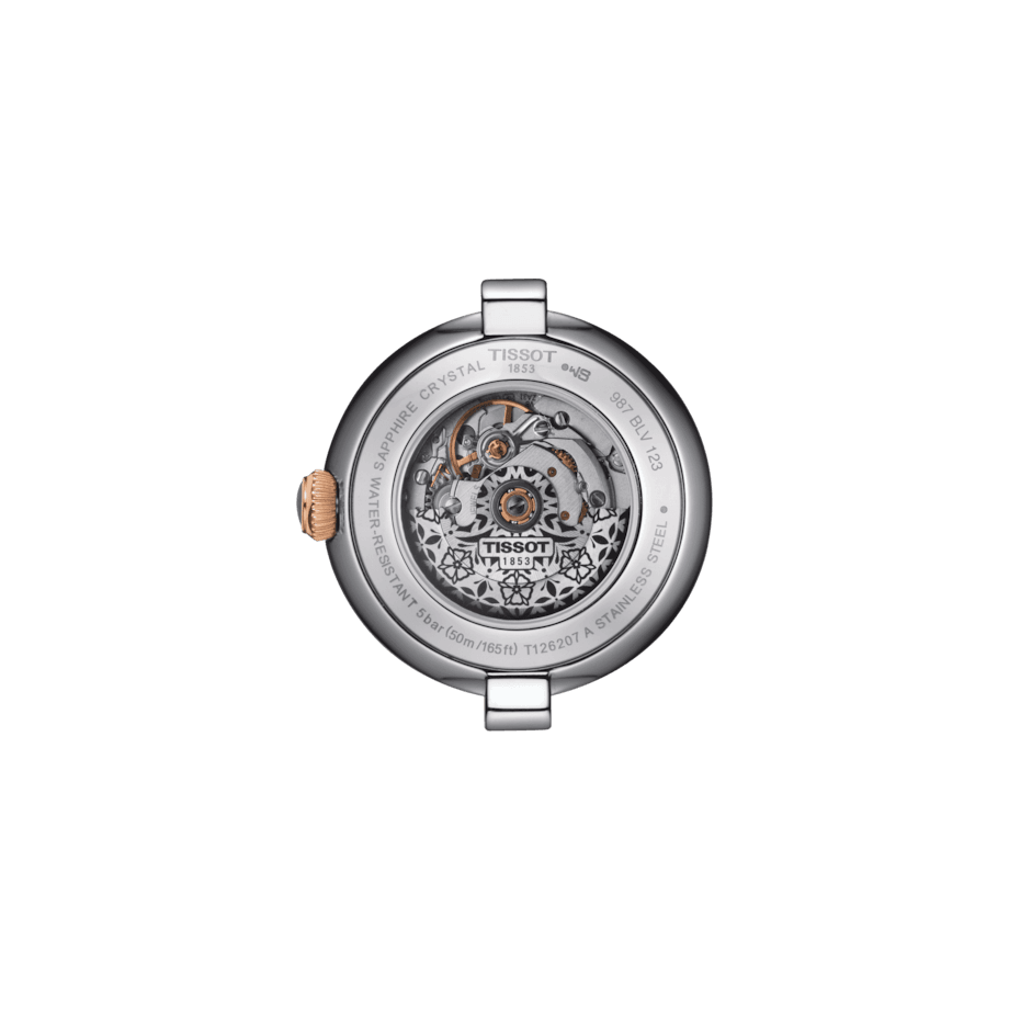 TISSOT BELLISSIMA AUTOMATIC