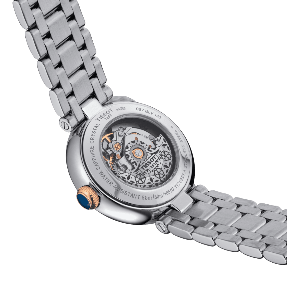 TISSOT BELLISSIMA AUTOMATIC