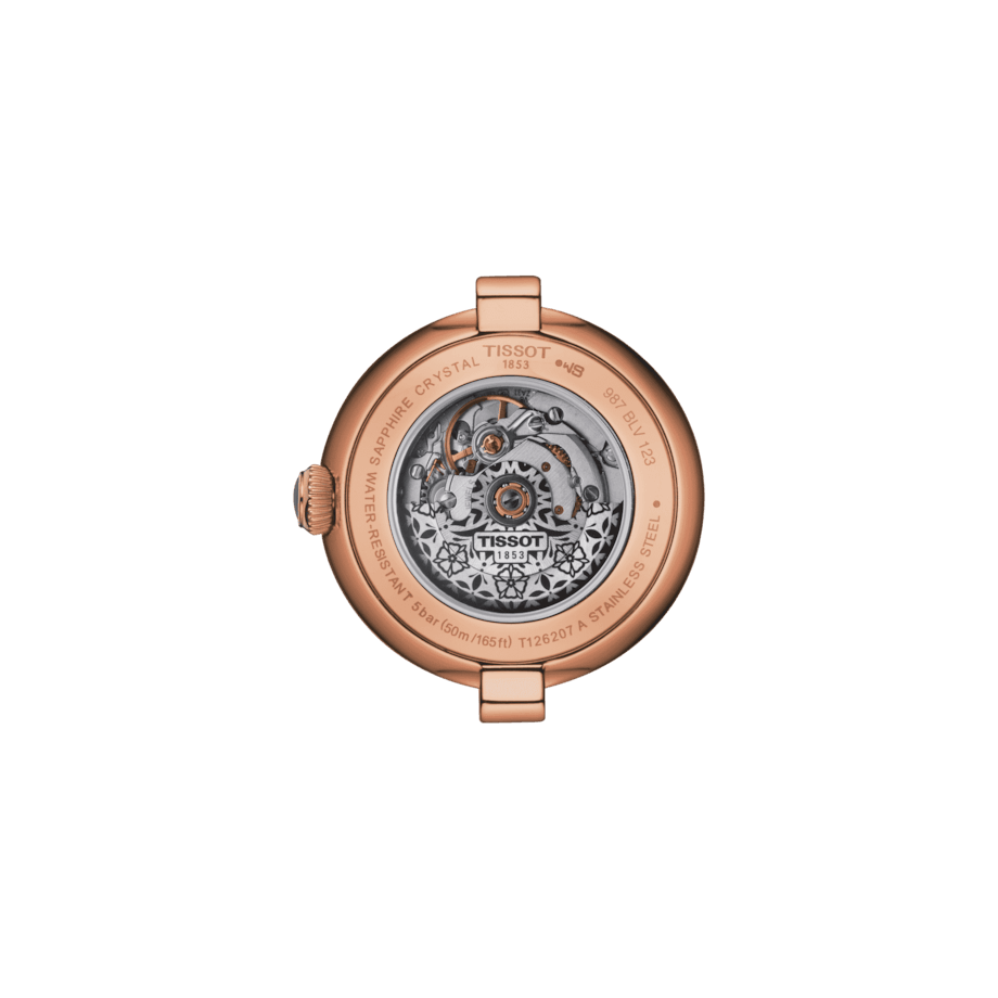 TISSOT BELLISSIMA AUTOMATIC