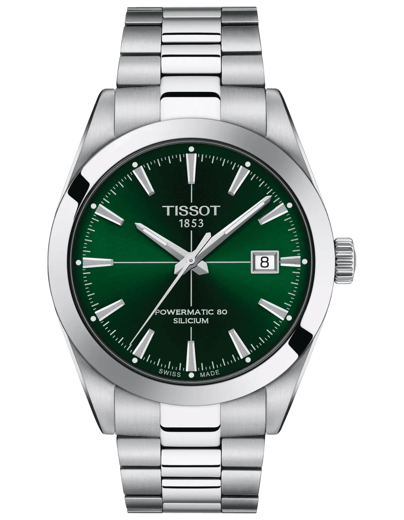 TISSOT GENTLEMAN POWERMATIC 80 SILICIUM