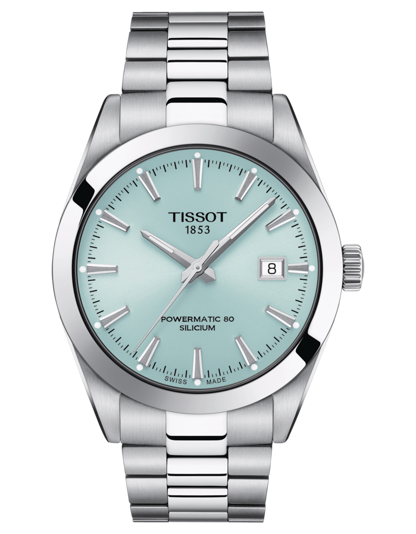 TISSOT GENTLEMAN POWERMATIC 80 SILICIUM