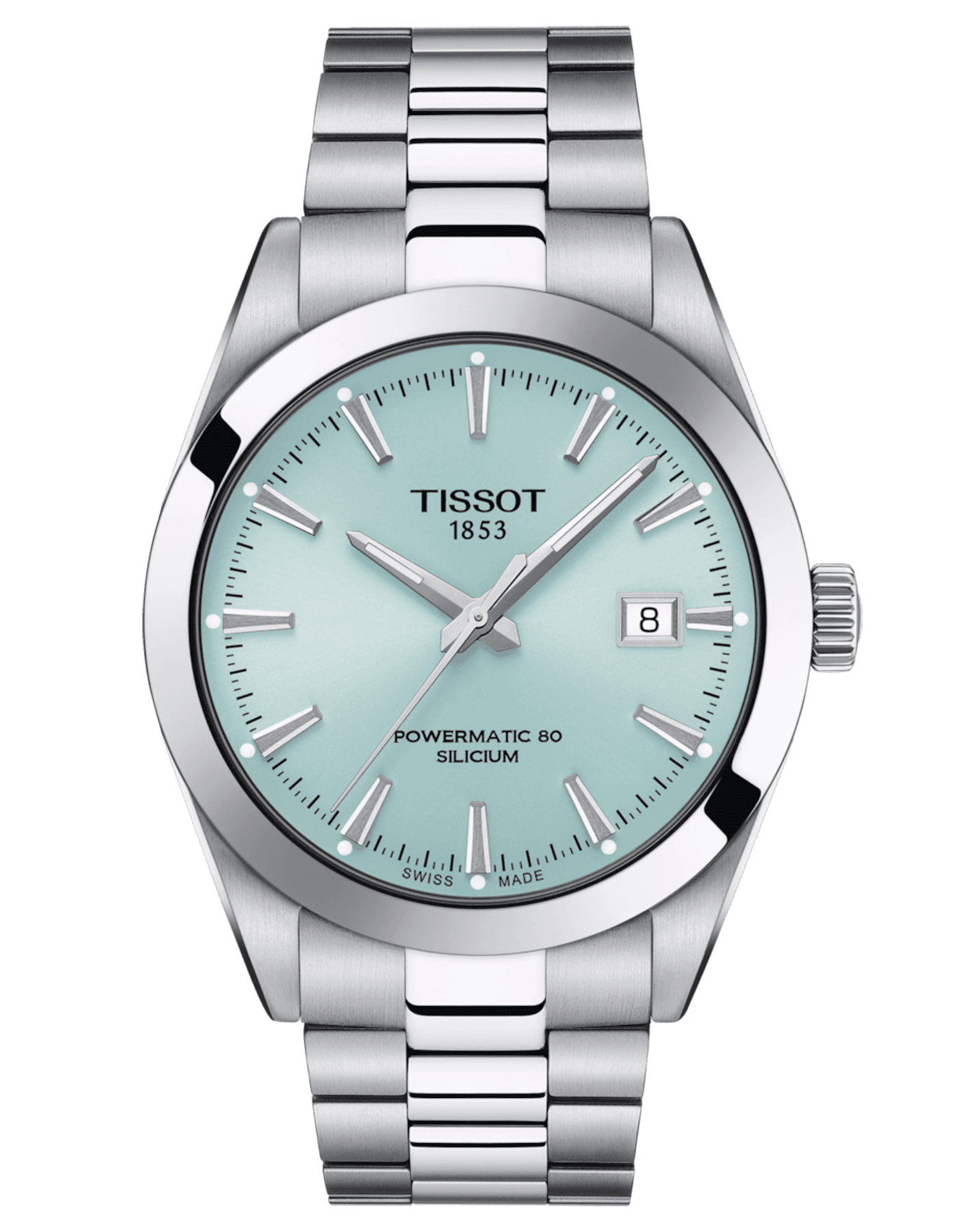 TISSOT GENTLEMAN POWERMATIC 80 SILICIUM