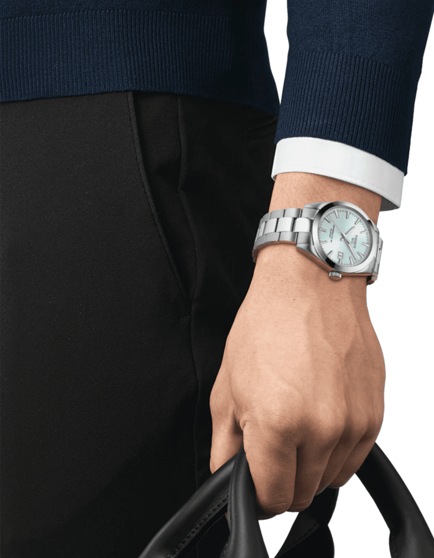 TISSOT GENTLEMAN POWERMATIC 80 SILICIUM