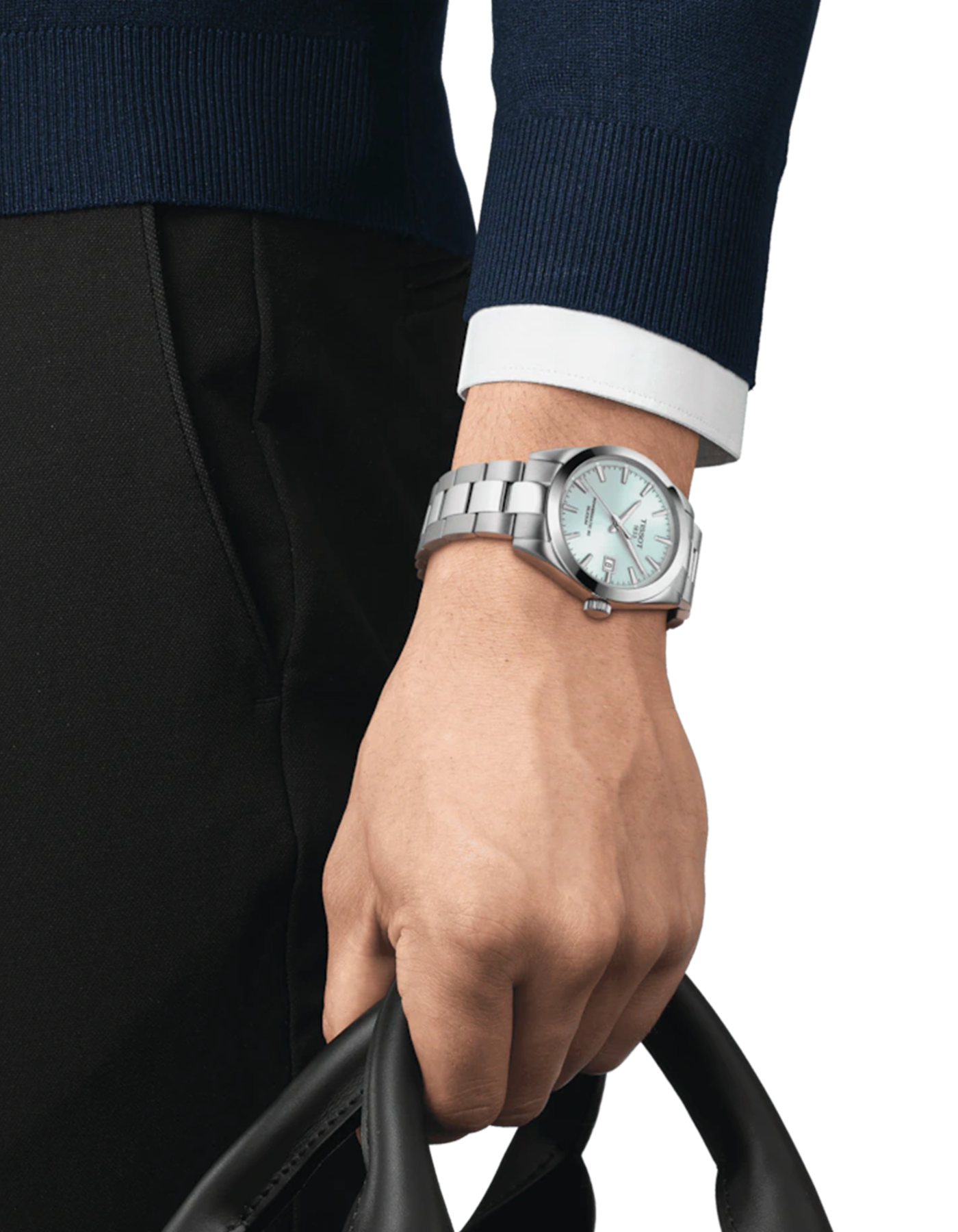 TISSOT GENTLEMAN POWERMATIC 80 SILICIUM