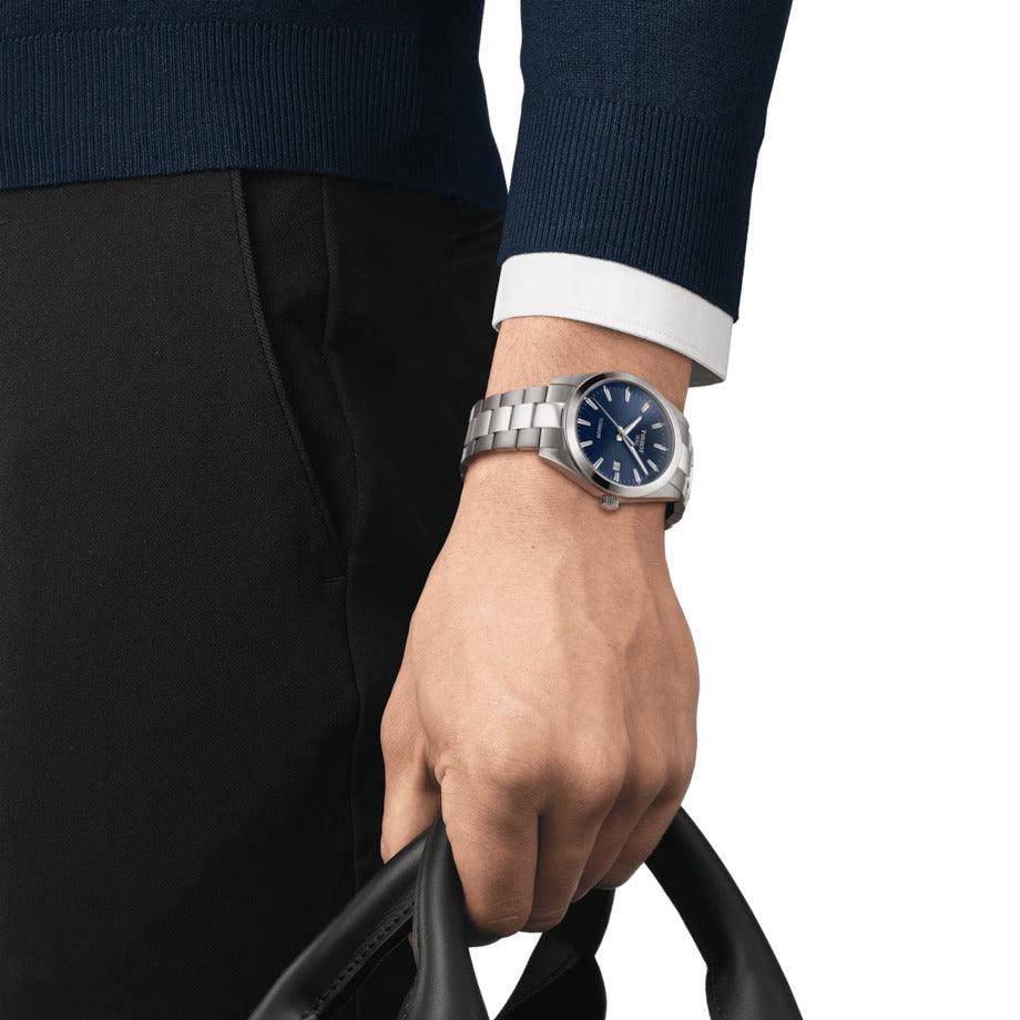 TISSOT GENTLEMAN TITANIUM