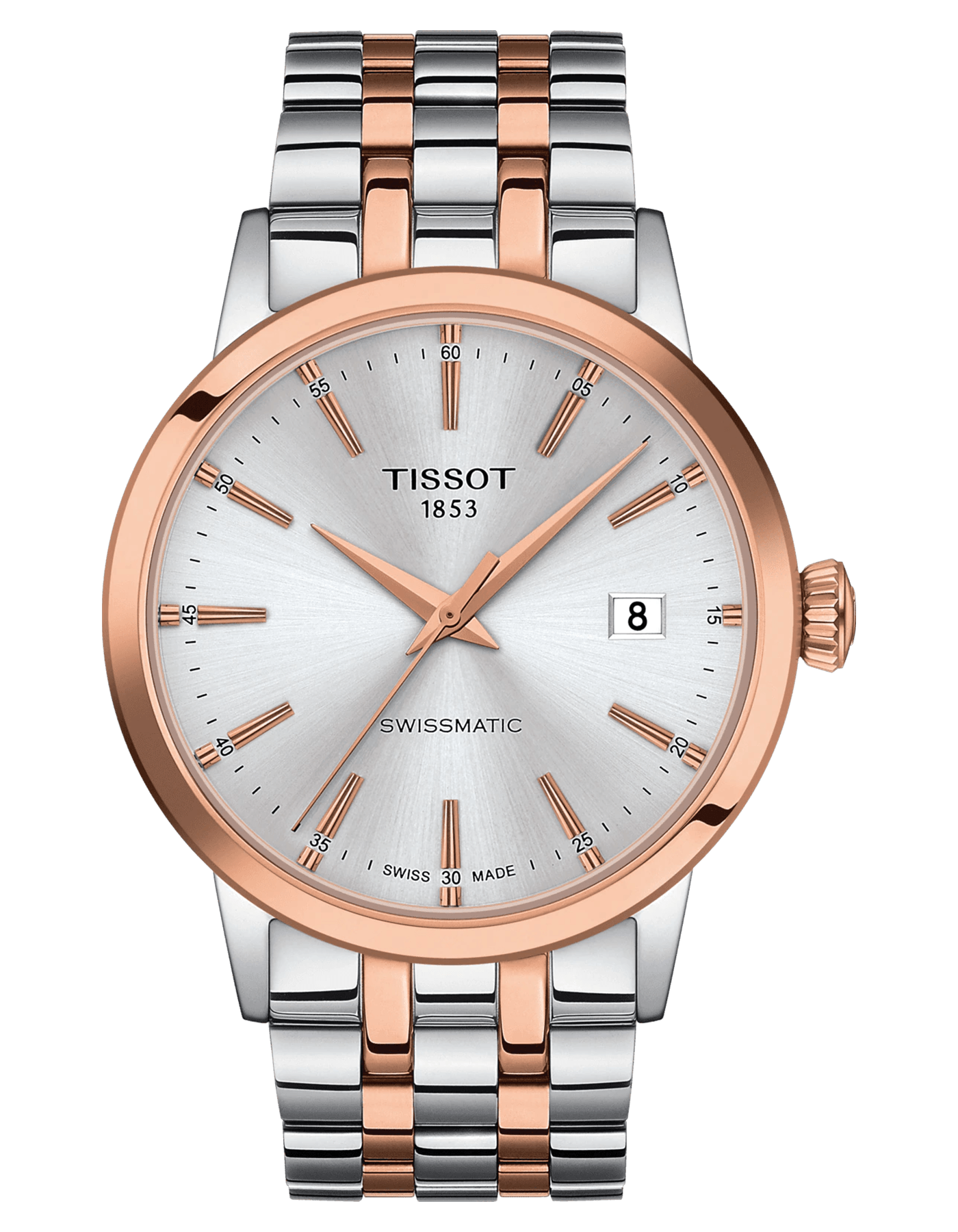 Tissot best sale rose dream