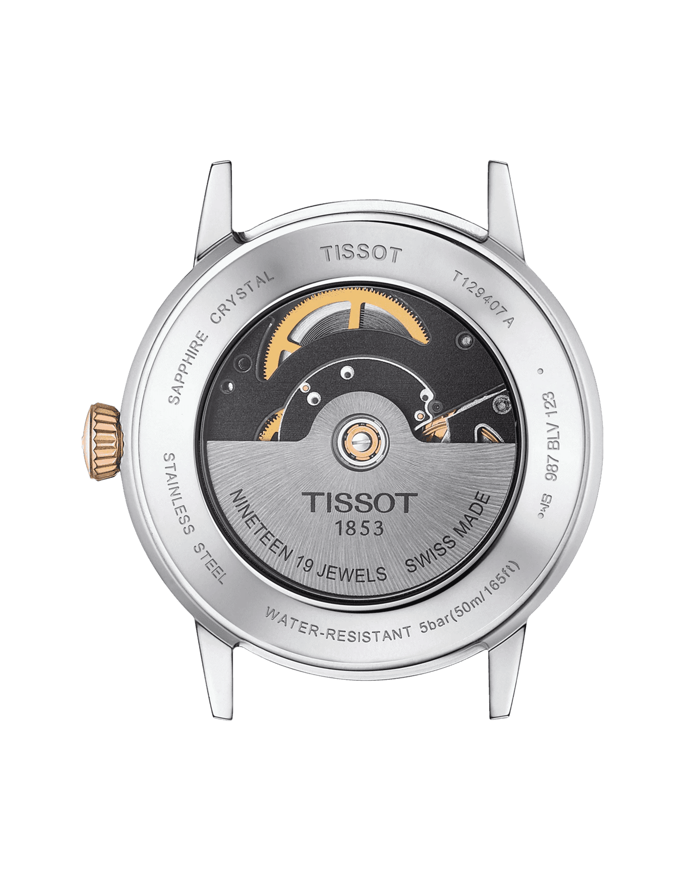 TISSOT CLASSIC DREAM SWISSMATIC