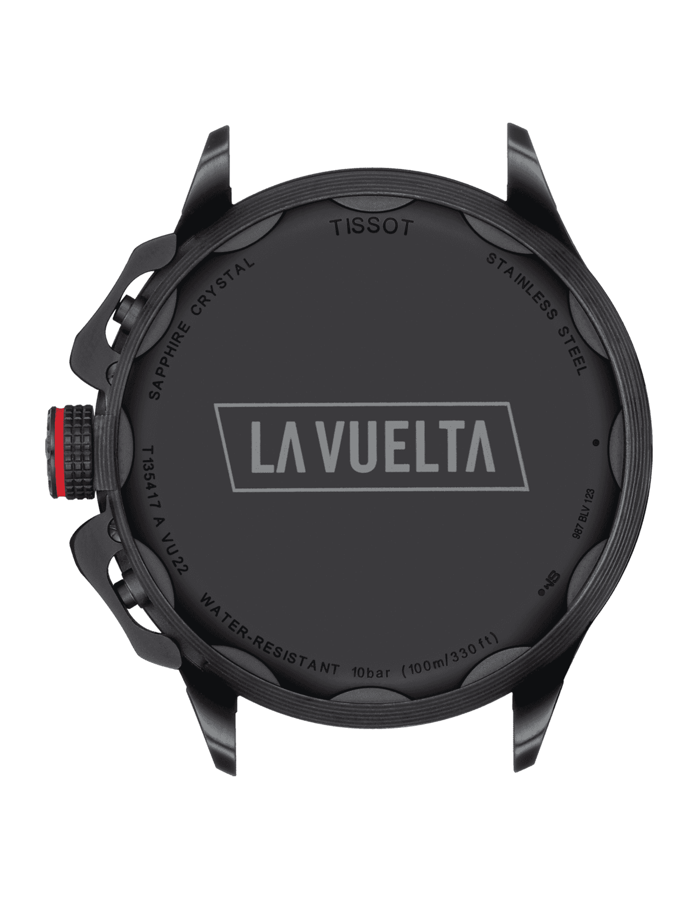 TISSOT T-RACE CYCLING VUELTA 2023
