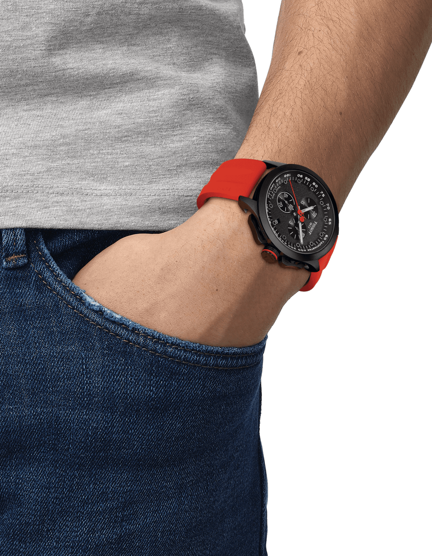 TISSOT T-RACE CYCLING VUELTA 2023