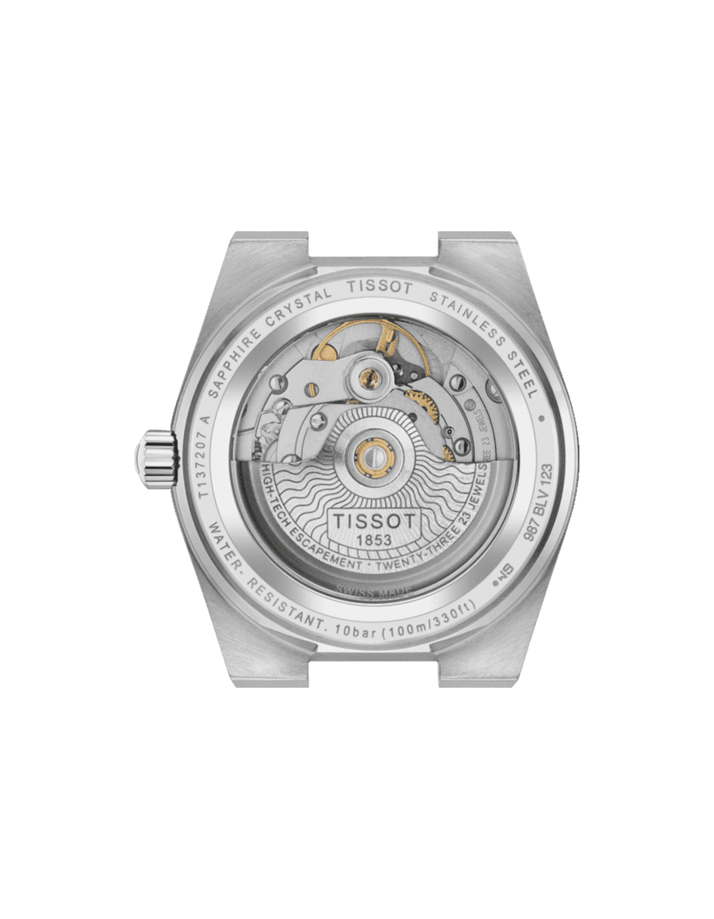 TISSOT PRX POWERMATIC 80 35MM