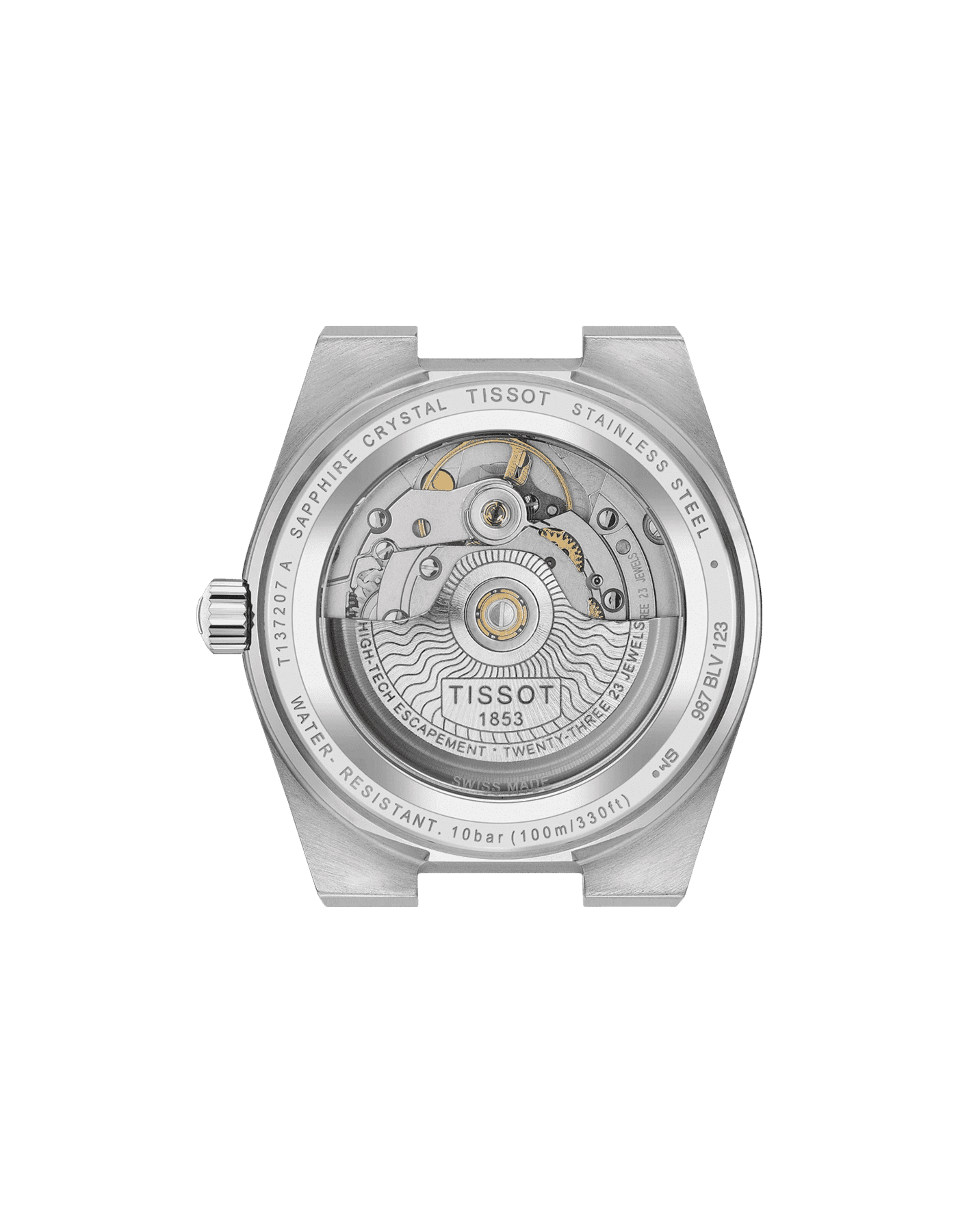 TISSOT PRX POWERMATIC 80 35MM