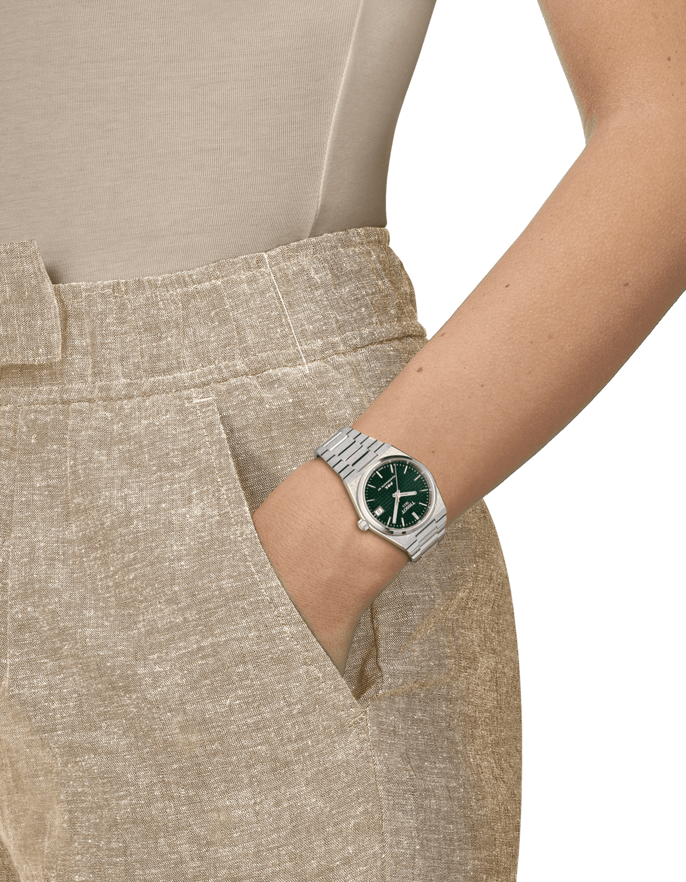 TISSOT PRX POWERMATIC 80 35MM