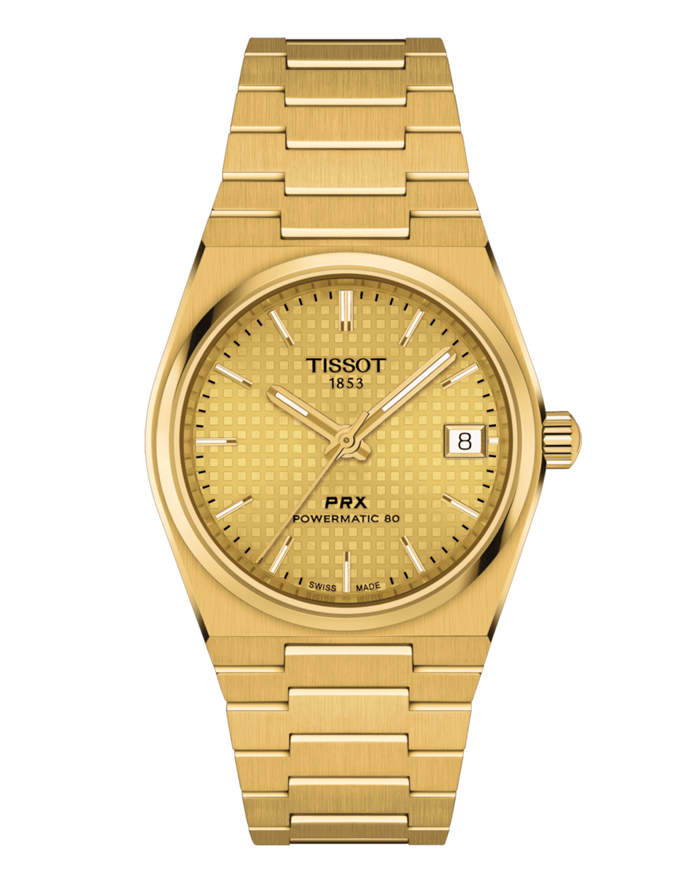 TISSOT PRX POWERMATIC 80 35MM