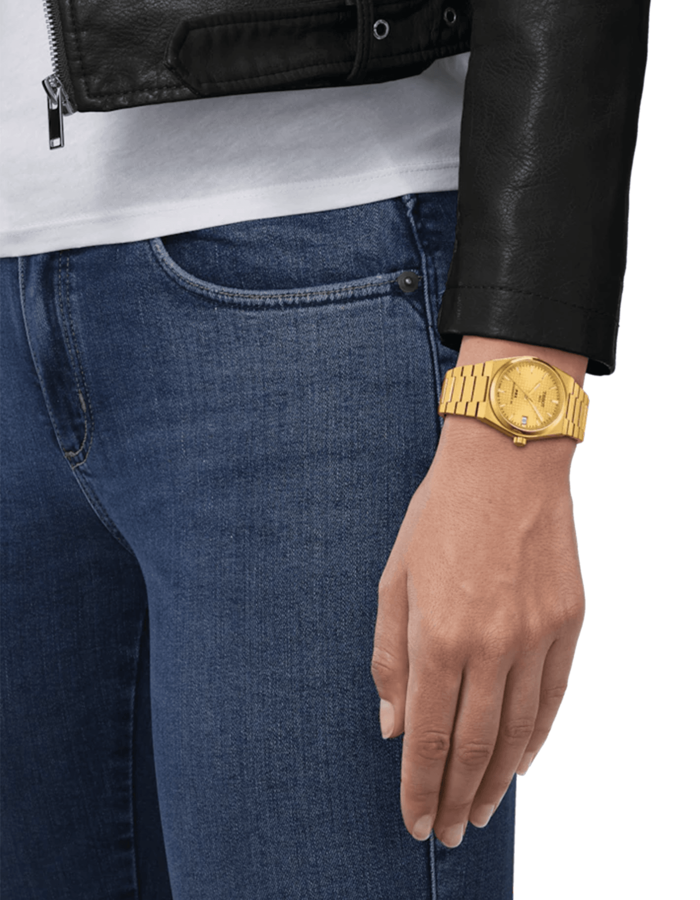 TISSOT PRX POWERMATIC 80 35MM