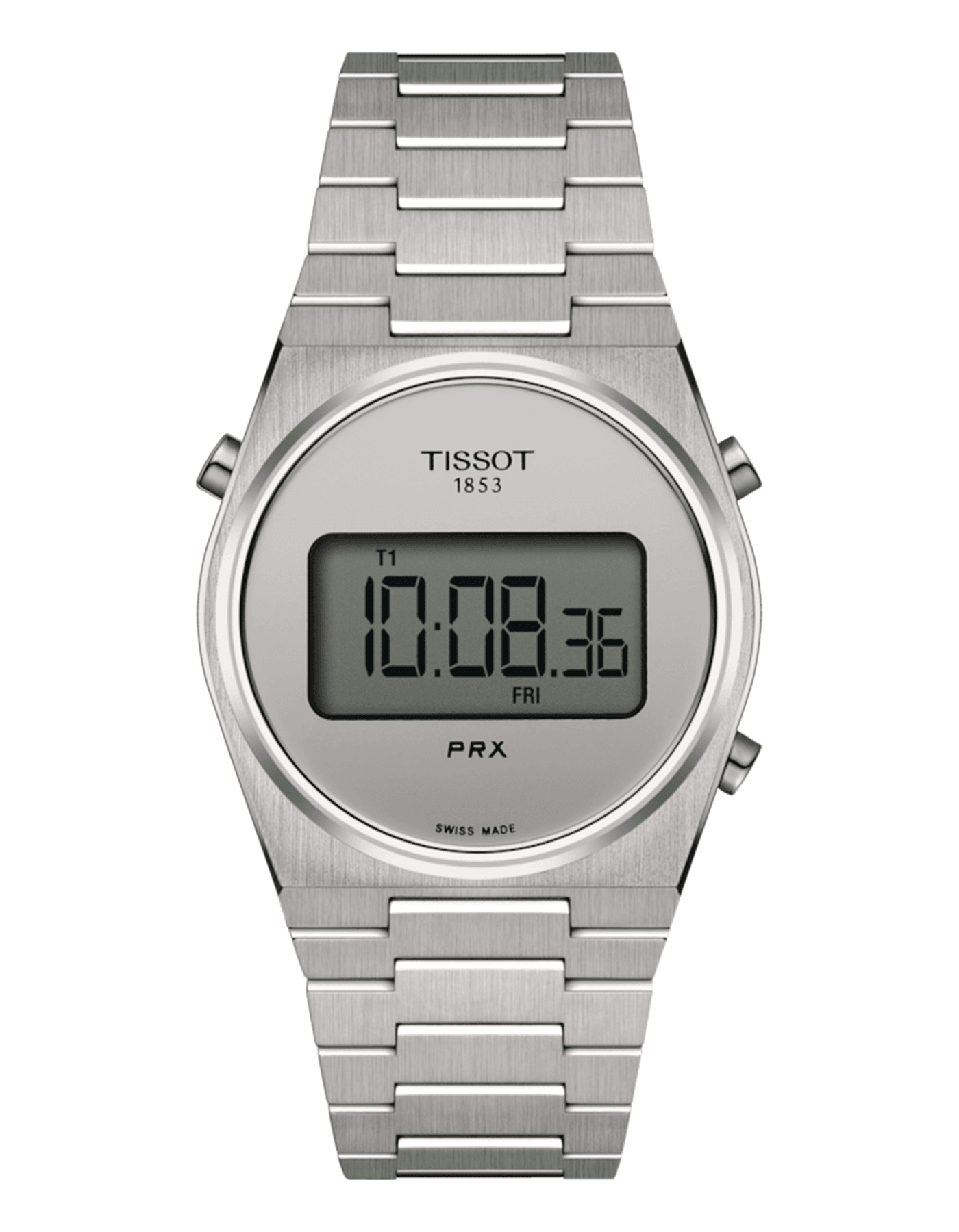 TISSOT PRX DIGITAL 35 MM