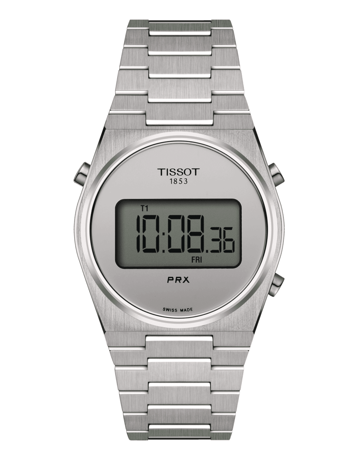 TISSOT PRX DIGITAL 35 MM
