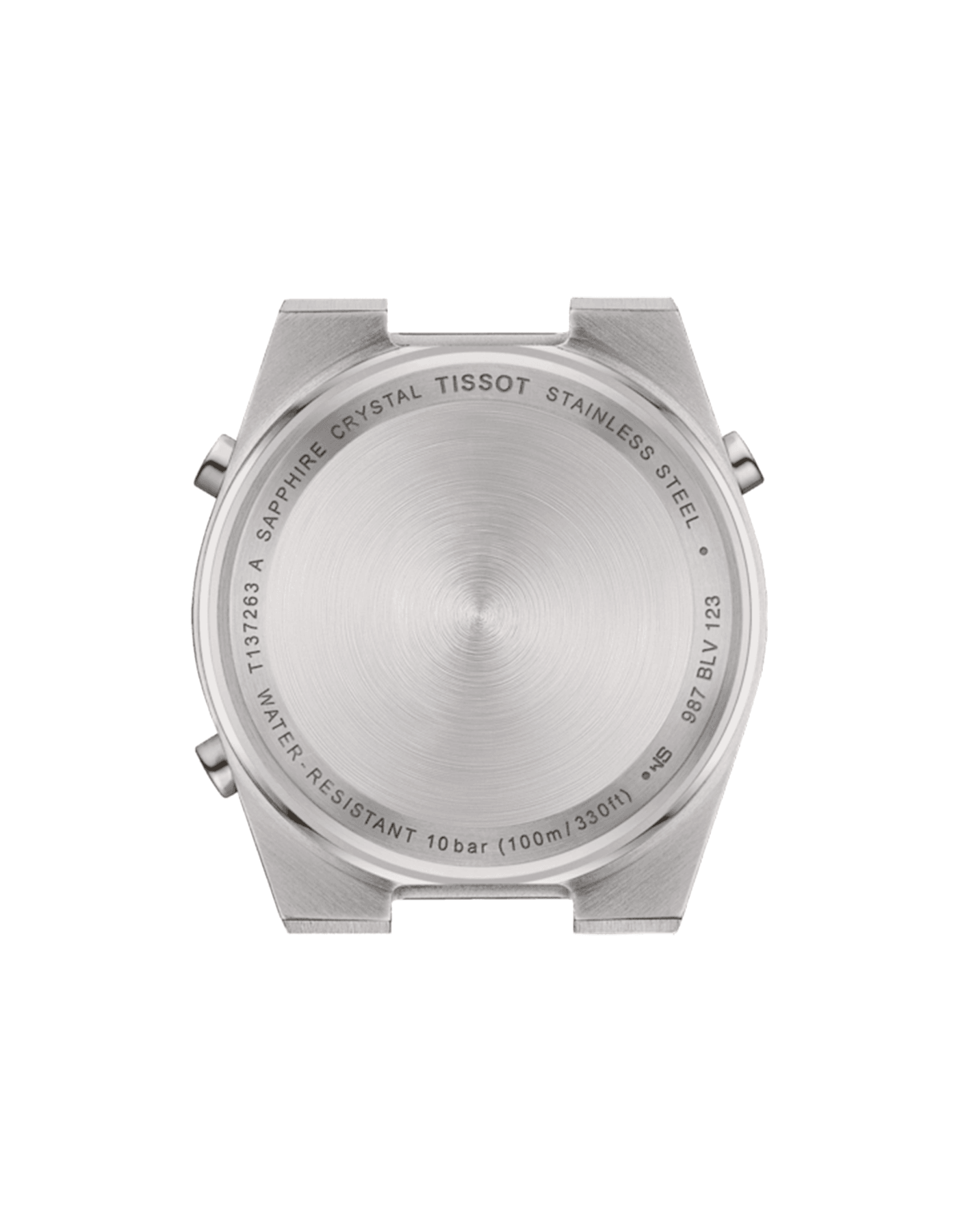 TISSOT PRX DIGITAL 35 MM