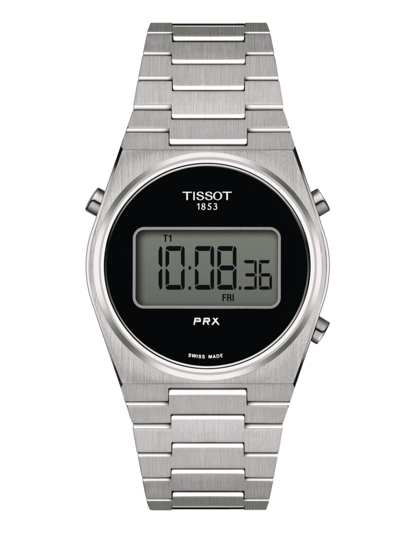 TISSOT PRX DIGITAL 35 MM