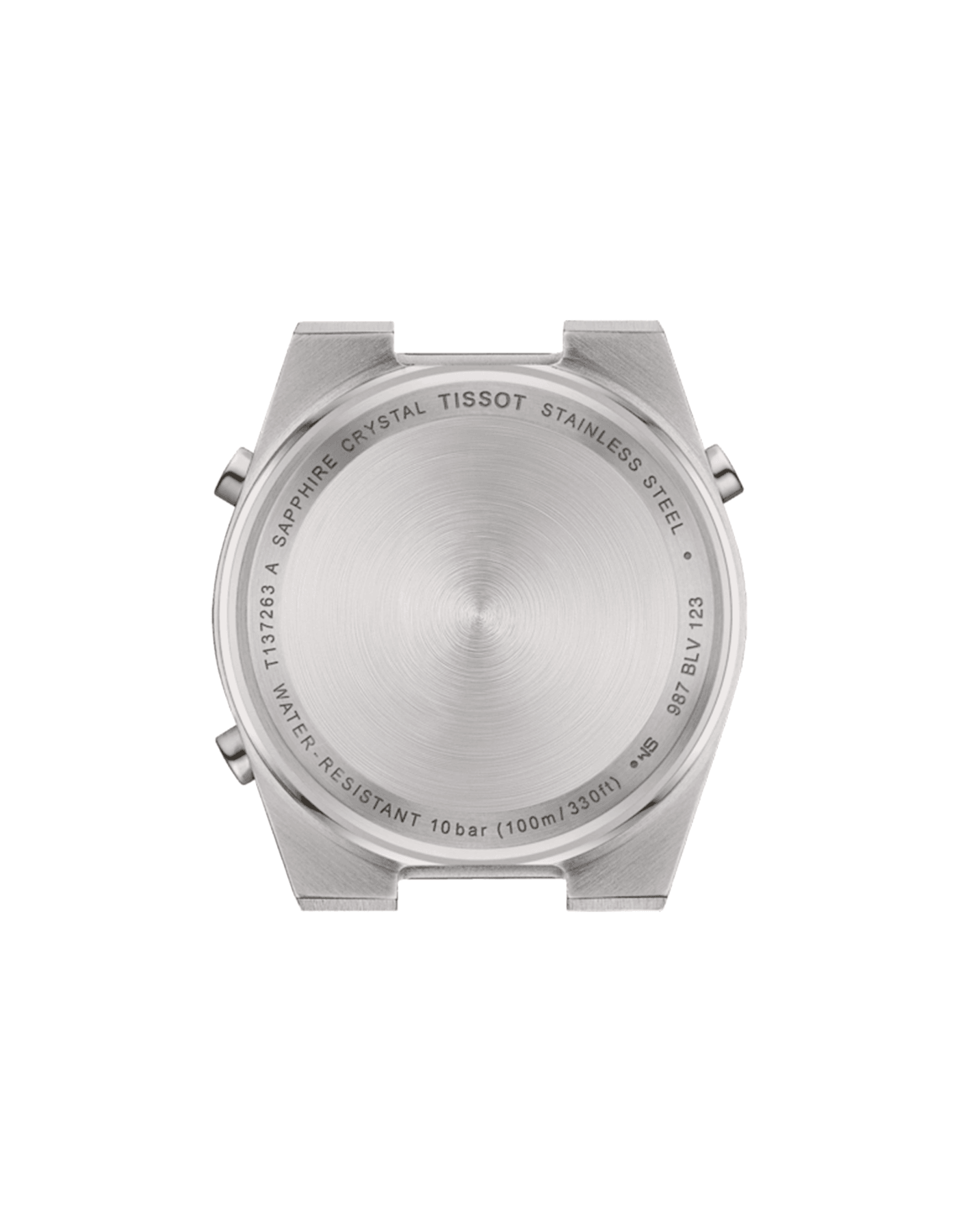 TISSOT PRX DIGITAL 35 MM