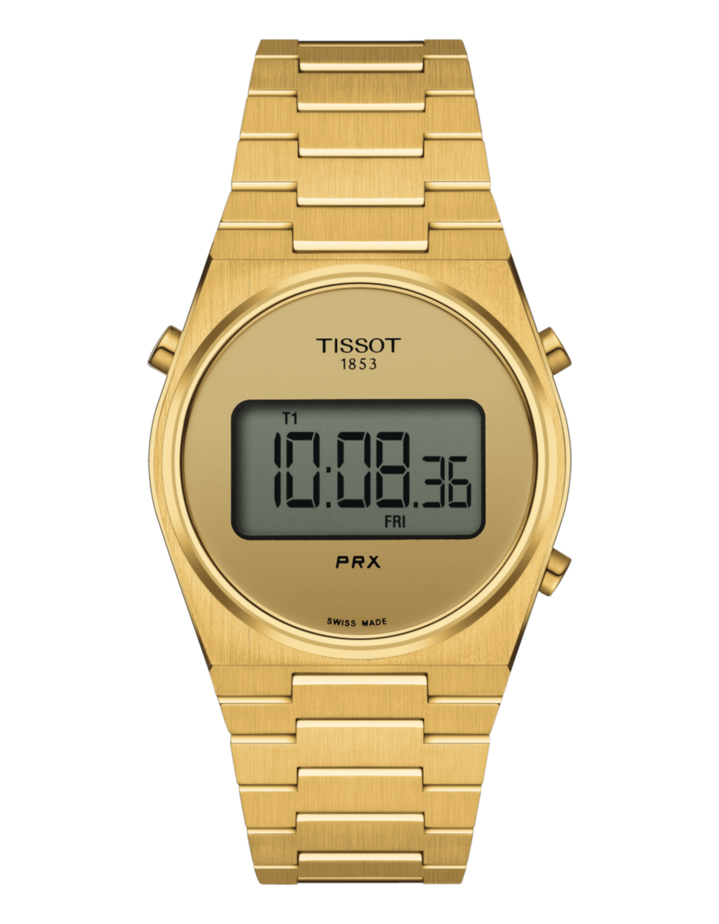 TISSOT PRX DIGITAL 35 MM