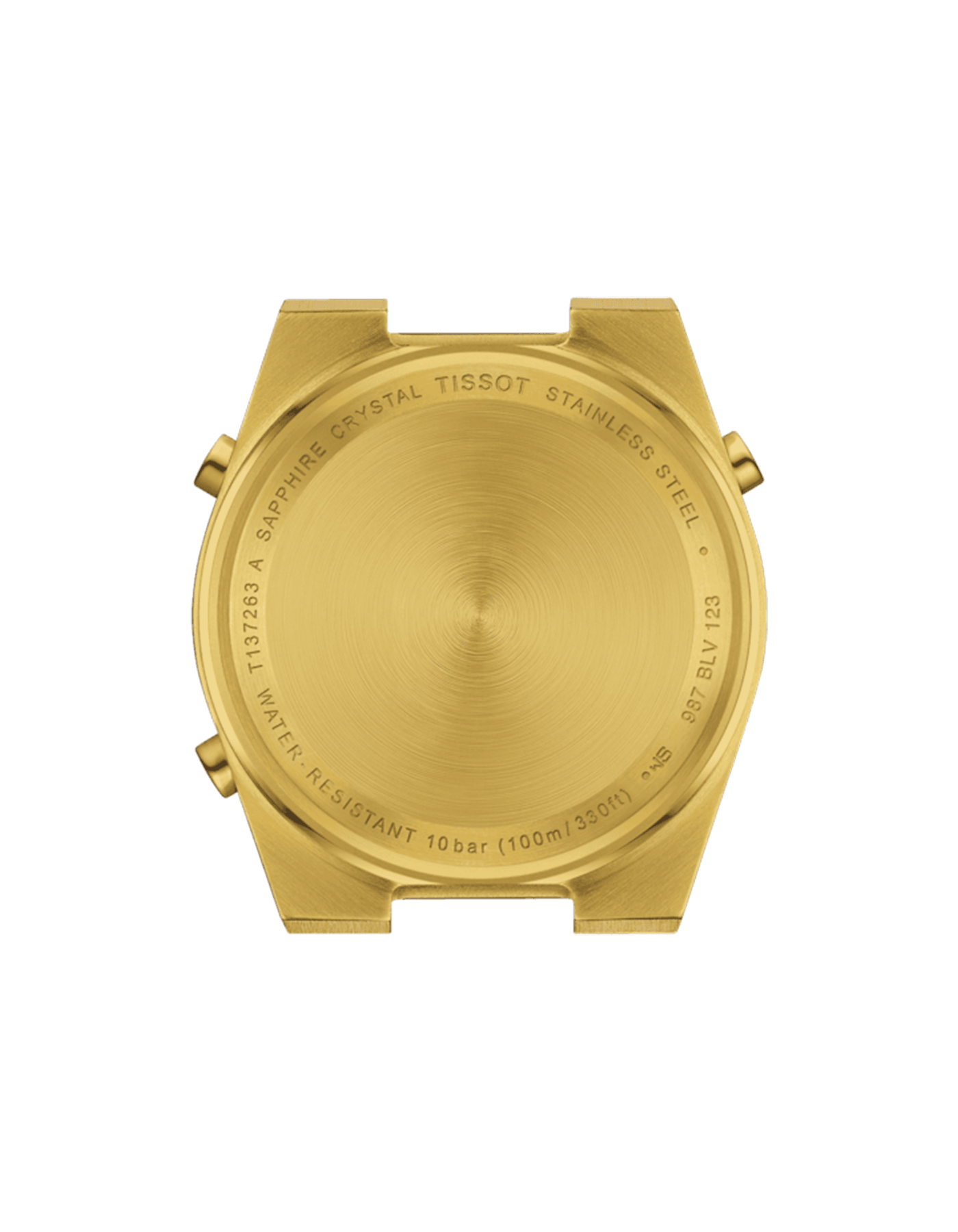 TISSOT PRX DIGITAL 35 MM