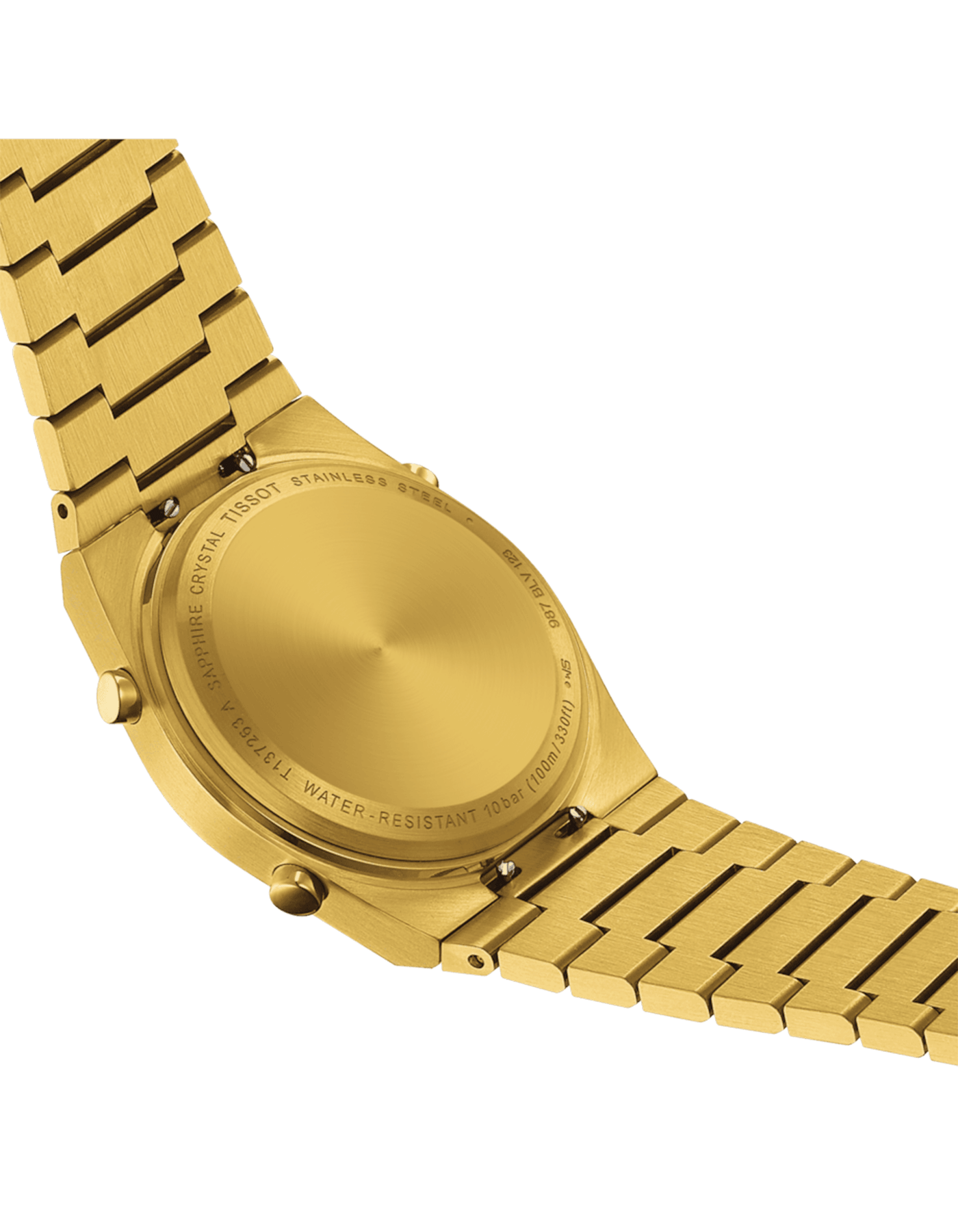 TISSOT PRX DIGITAL 35 MM