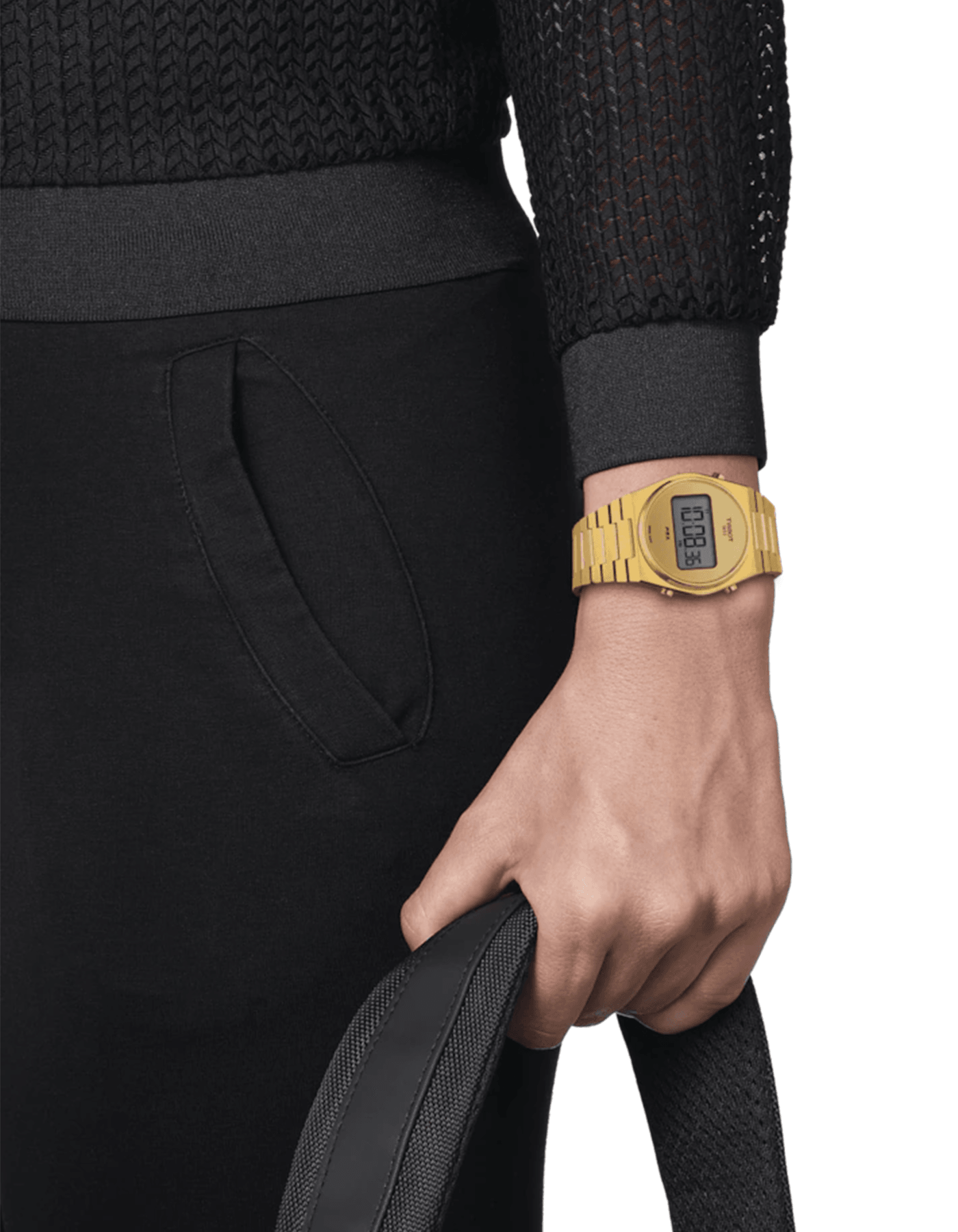 TISSOT PRX DIGITAL 35 MM