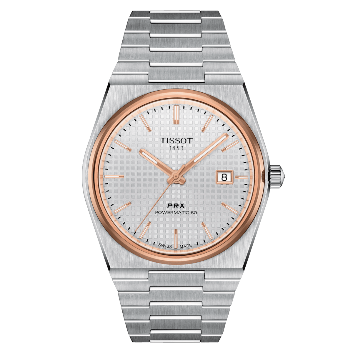 TISSOT PRX POWERMATIC 80