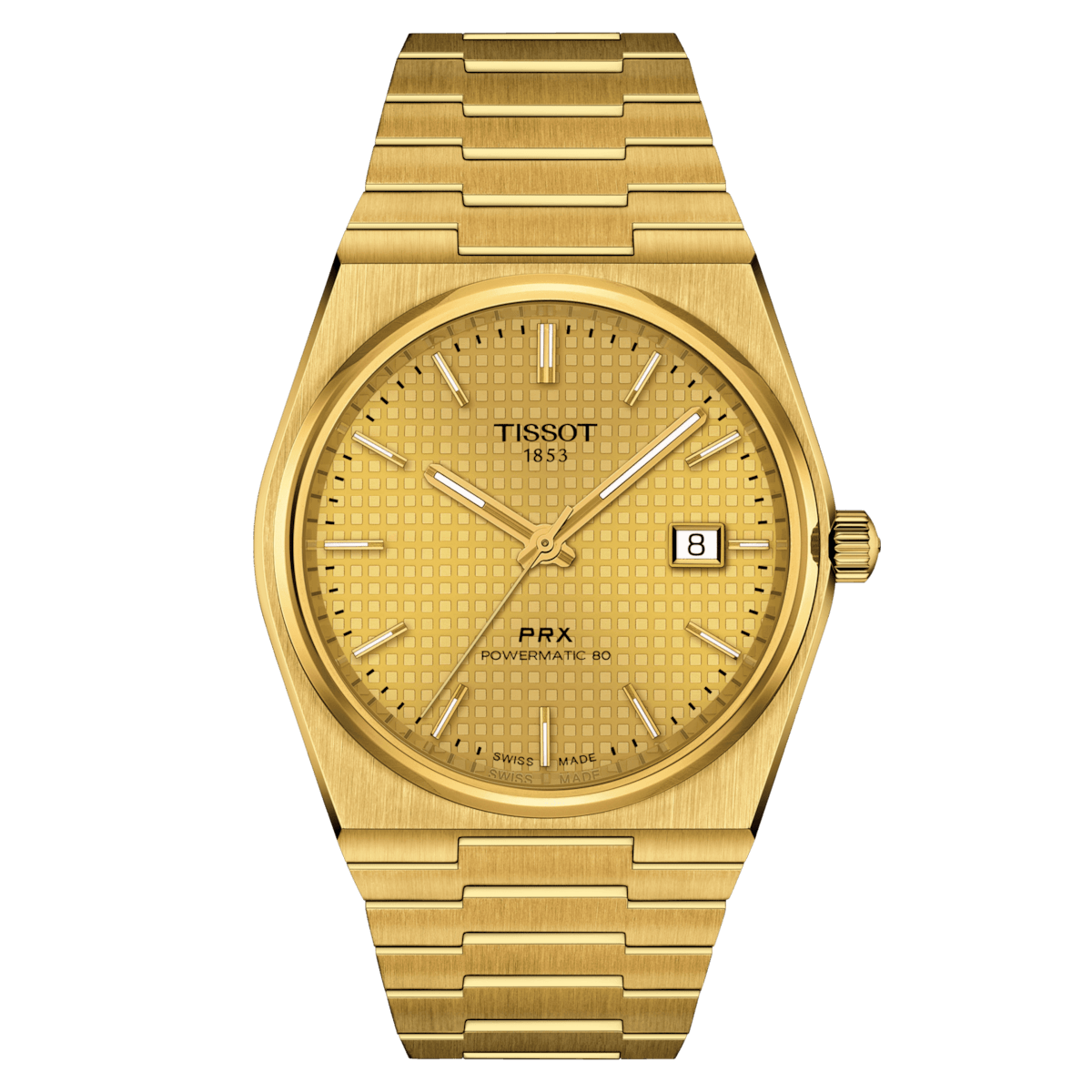 TISSOT PRX POWERMATIC 80