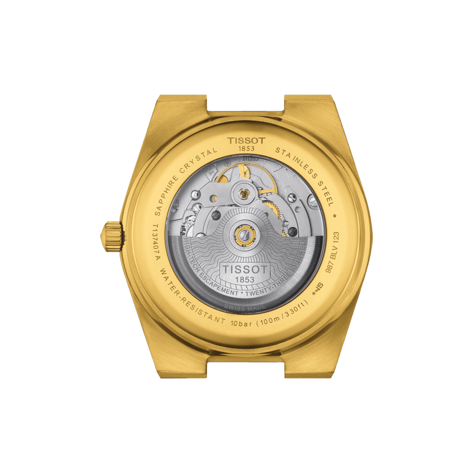 TISSOT PRX POWERMATIC 80