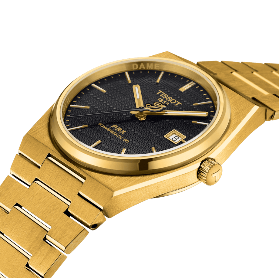 TISSOT PRX POWERMATIC 80 DAMIAN LILLARD SPECIAL EDITION