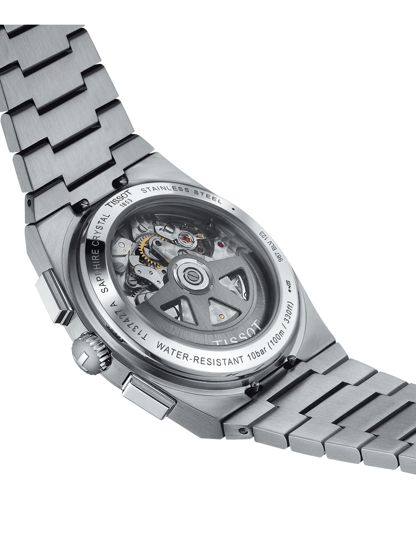 Tissot PRX Automatic Chronograph