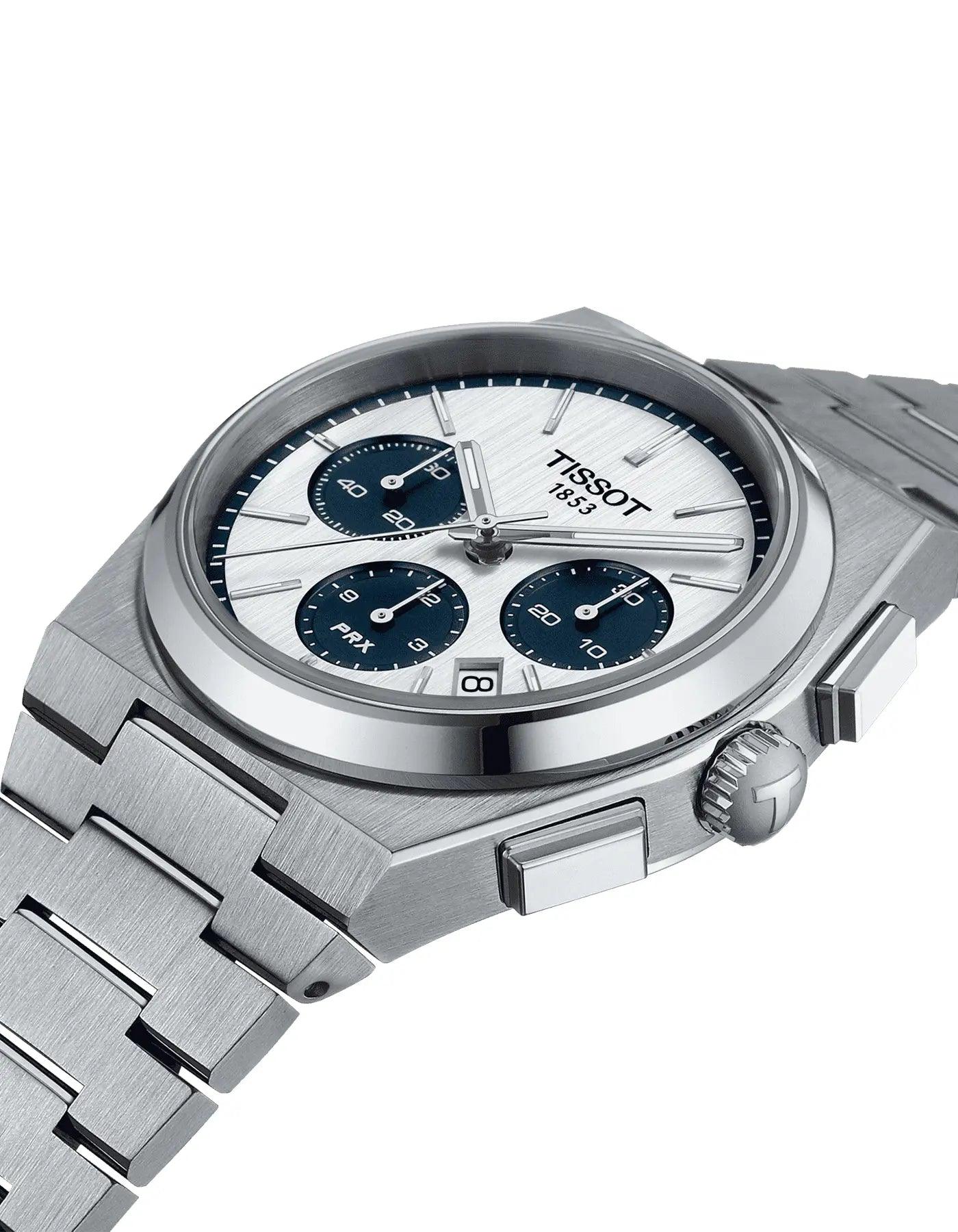 TISSOT PRX AUTOMATIC CHRONOGRAPH