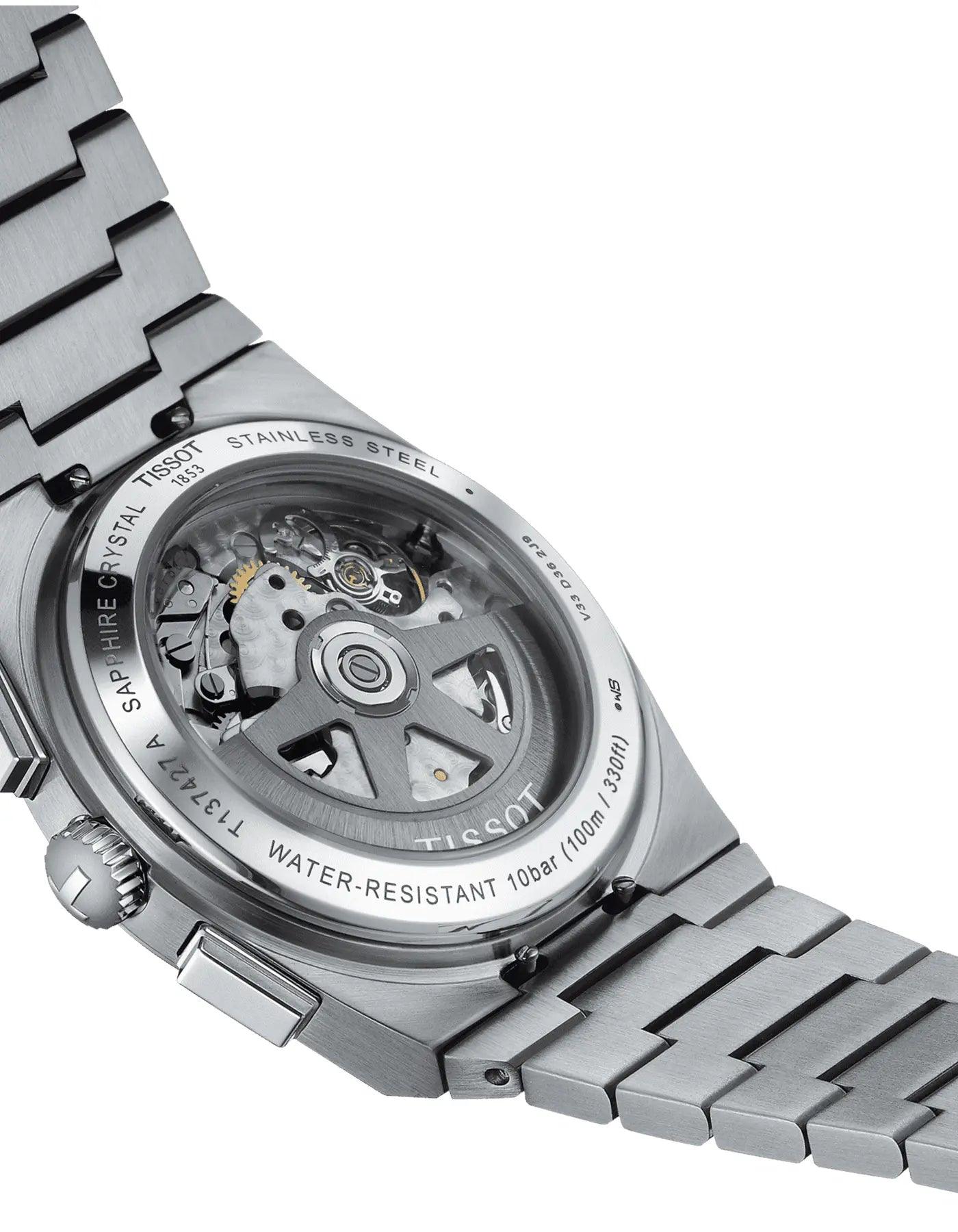 TISSOT PRX AUTOMATIC CHRONOGRAPH