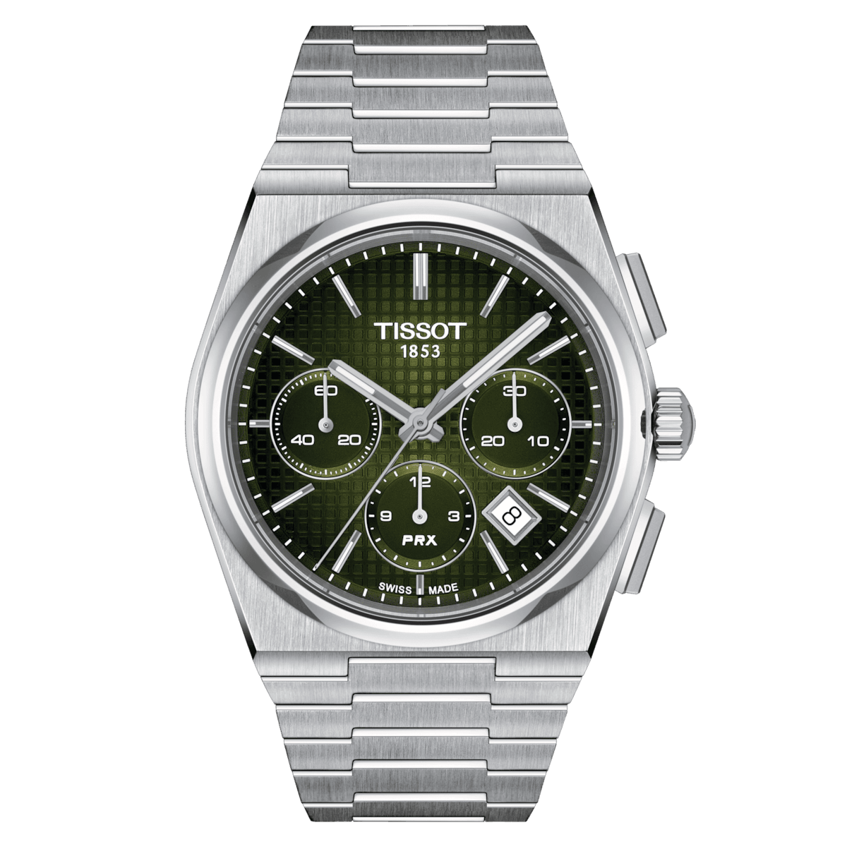 TISSOT PRX AUTOMATIC CHRONOGRAPH