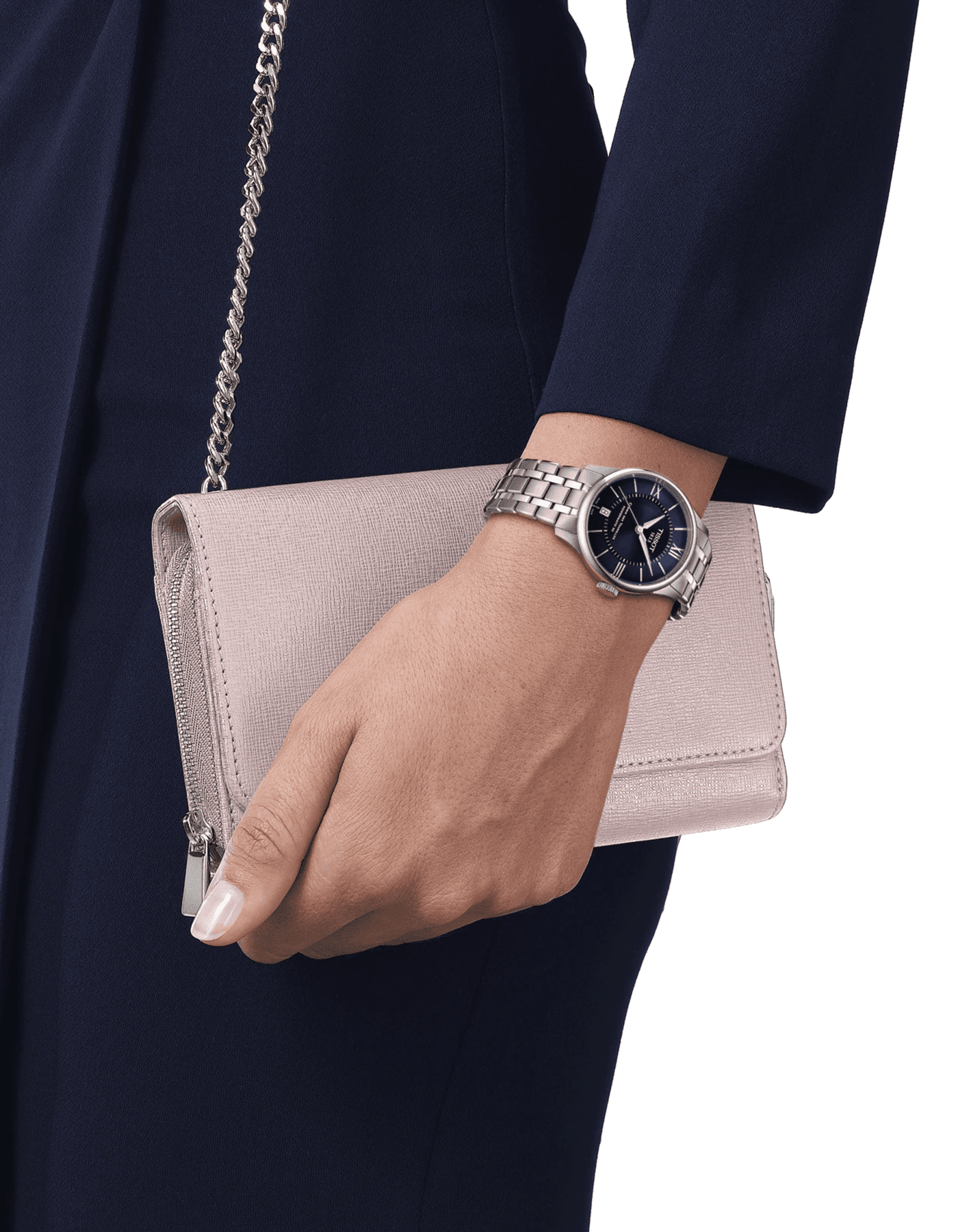 TISSOT CHEMIN DES TOURELLES POWERMATIC 80 34 MM