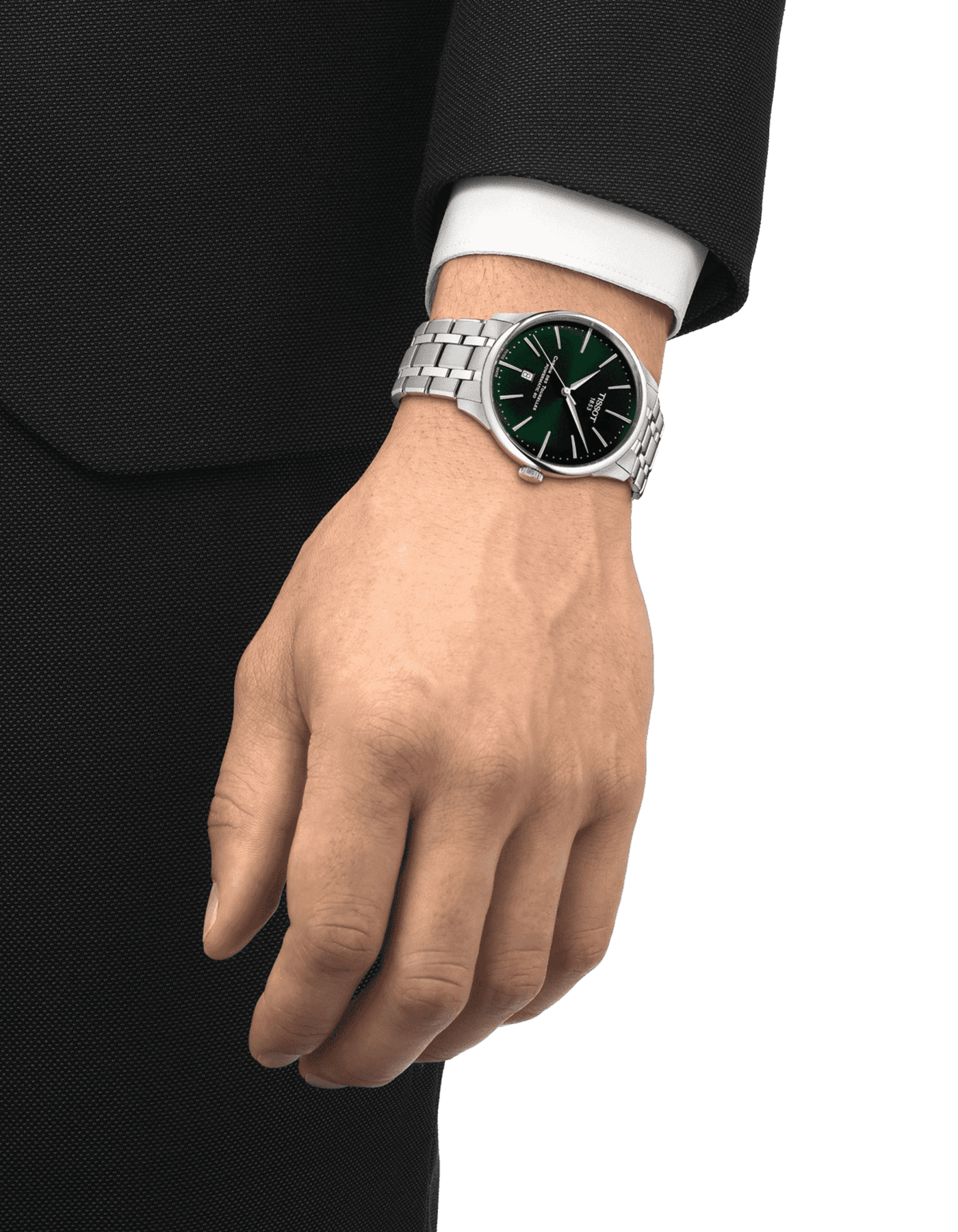 TISSOT CHEMIN DES TOURELLES POWERMATIC 80 42 MM