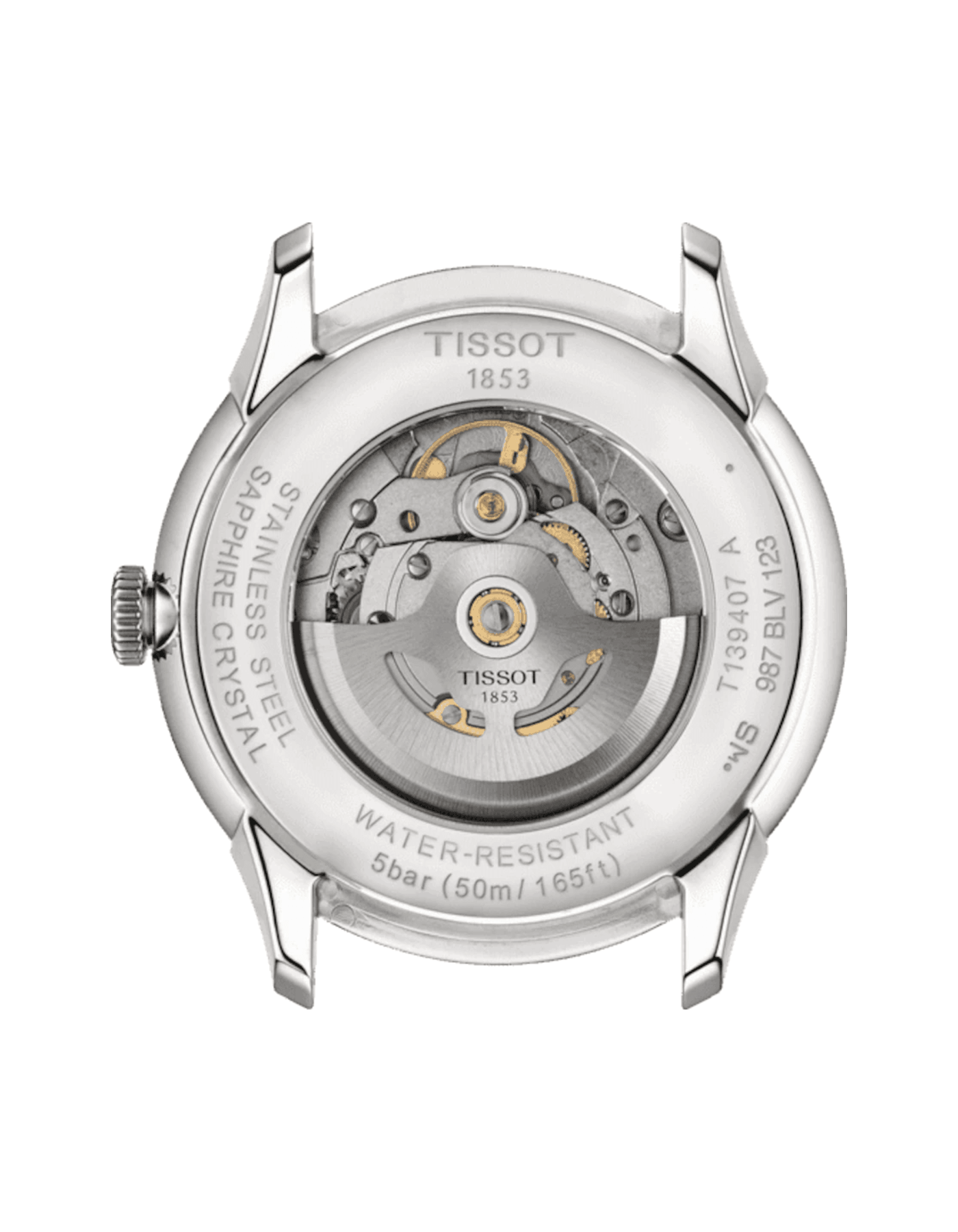 TISSOT CHEMIN DES TOURELLES POWERMATIC 80 42 MM