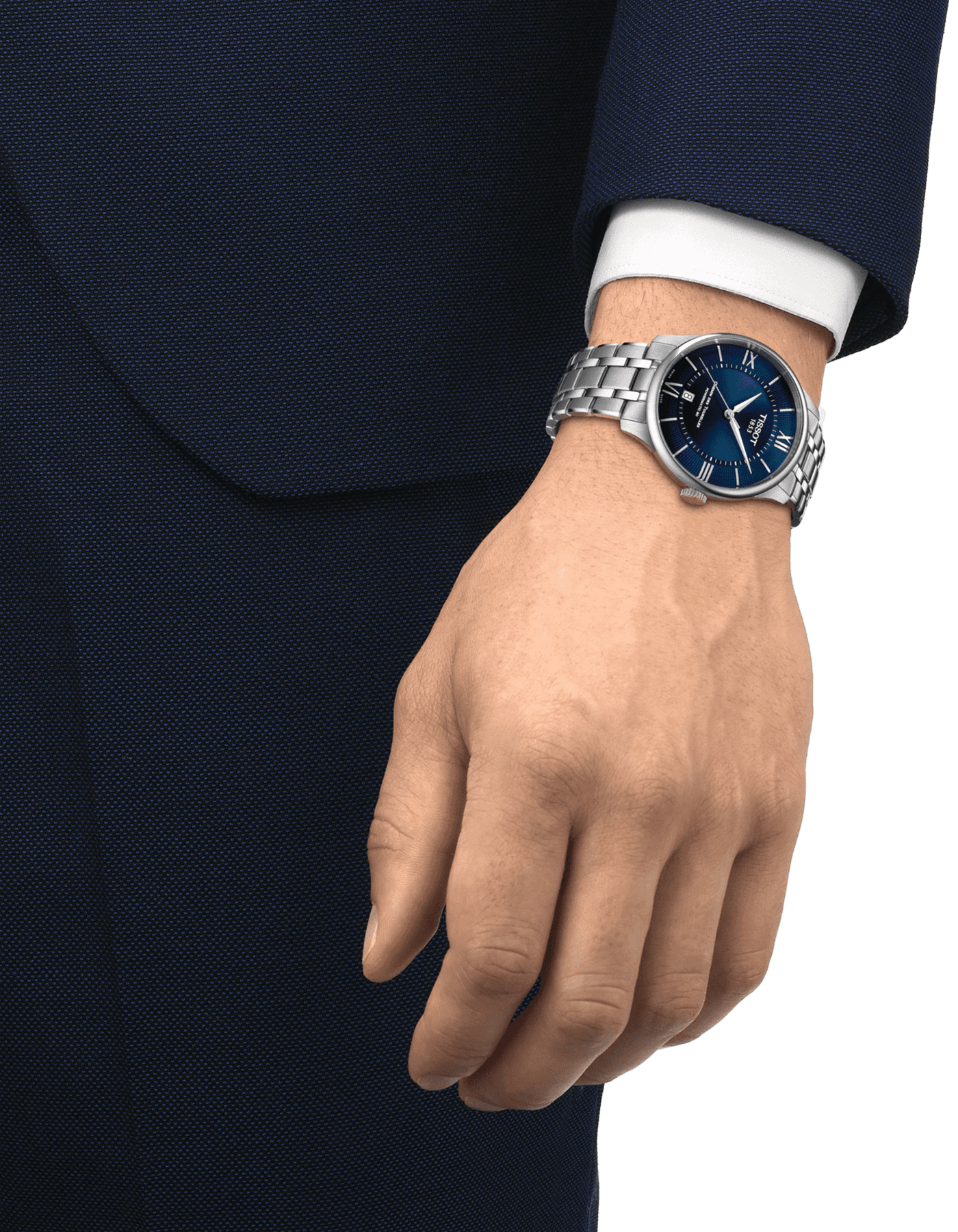 TISSOT CHEMIN DES TOURELLES POWERMATIC 80 39 MM