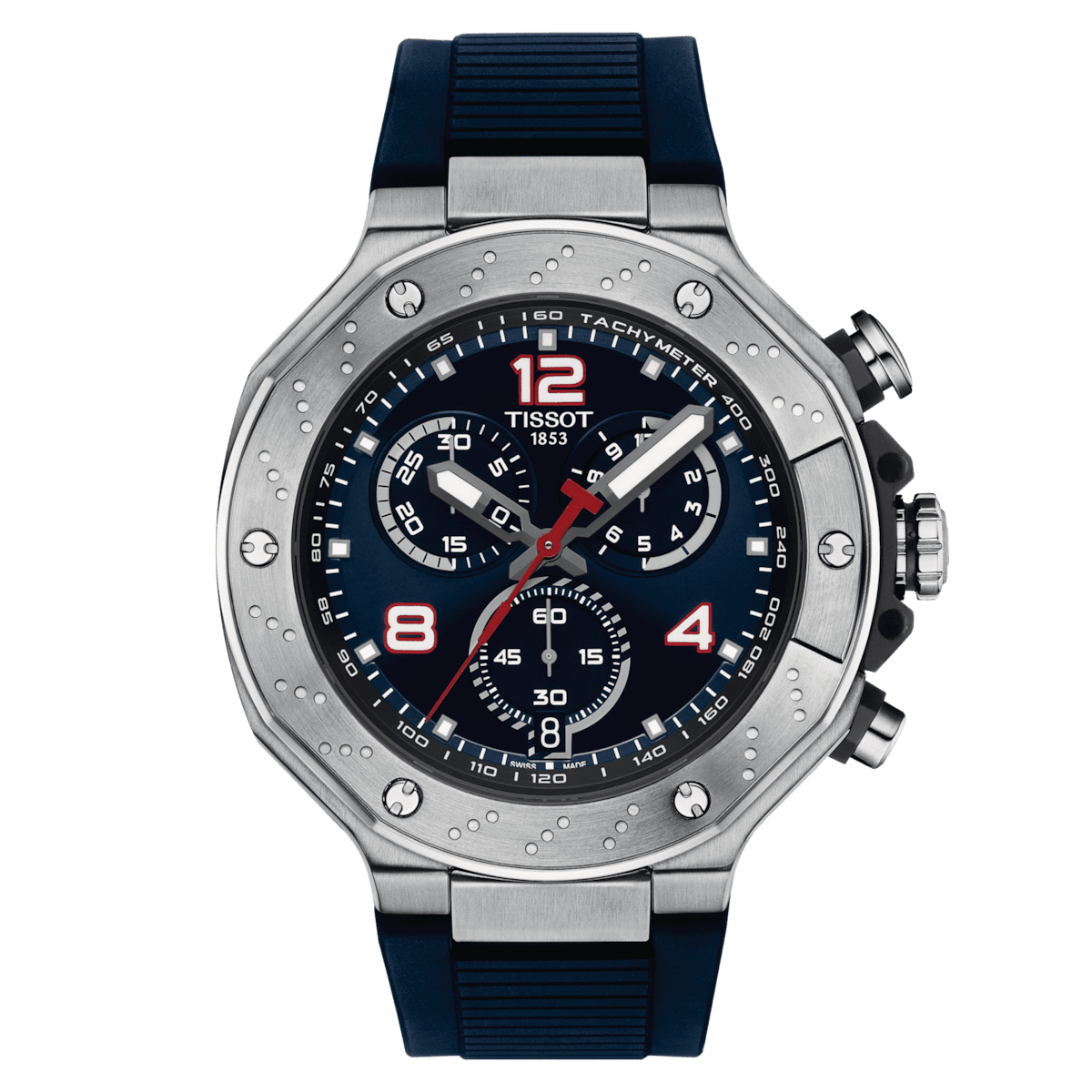 TISSOT T-RACE MOTOGP™ CHRONOGRAPH 2024 LIMITED EDITION 8000 PIECES