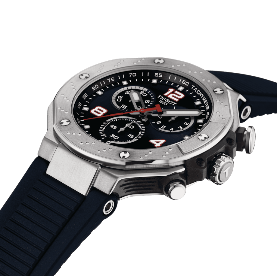 TISSOT T-RACE MOTOGP™ CHRONOGRAPH 2024 LIMITED EDITION 8000 PIECES