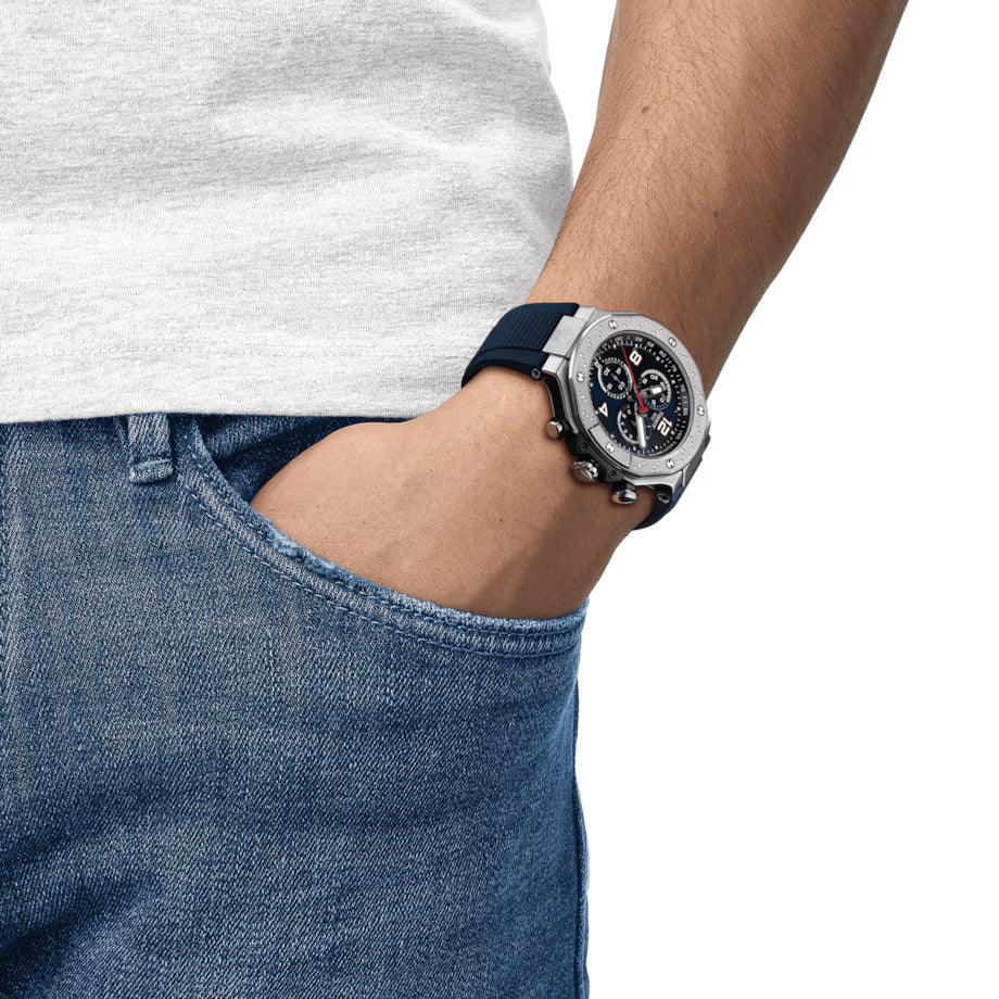 TISSOT T-RACE MOTOGP™ CHRONOGRAPH 2024 LIMITED EDITION 8000 PIECES