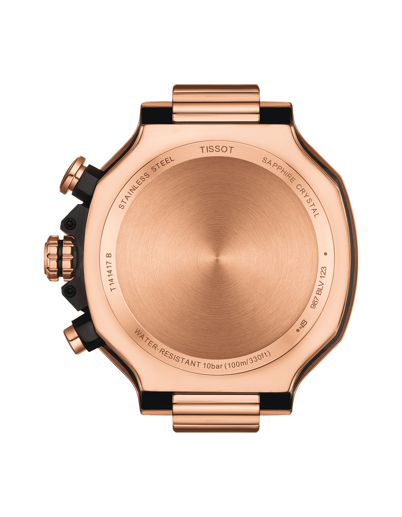 TISSOT T-RACE CHRONOGRAPH