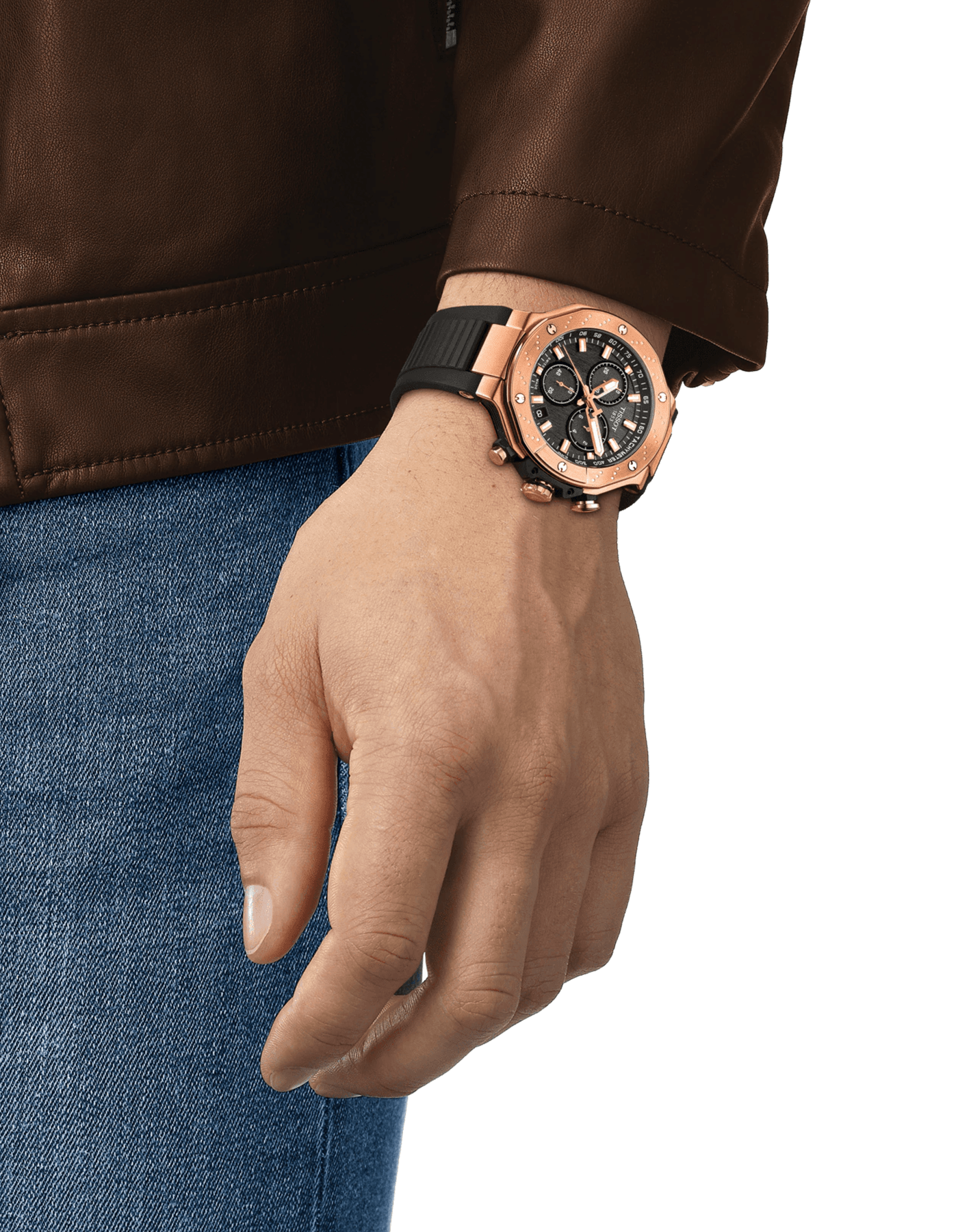 TISSOT T-RACE CHRONOGRAPH